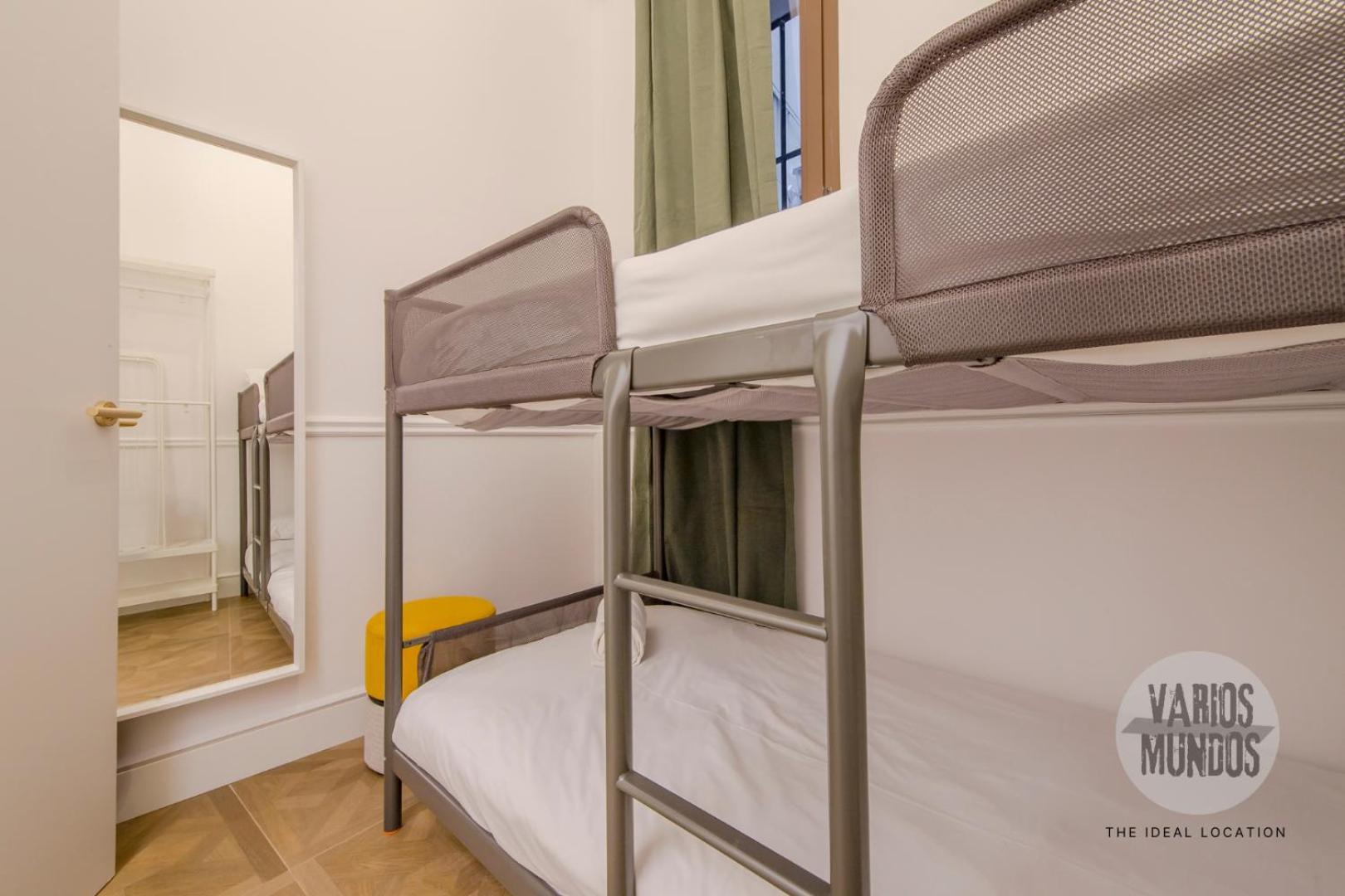 Confort Y Cultura Para 10, En El Vibrante Lavapies Apartamento Madrid
