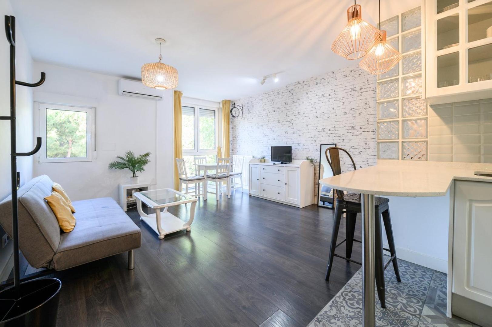Guestready - Peaceful Retreat In Hortaleza *