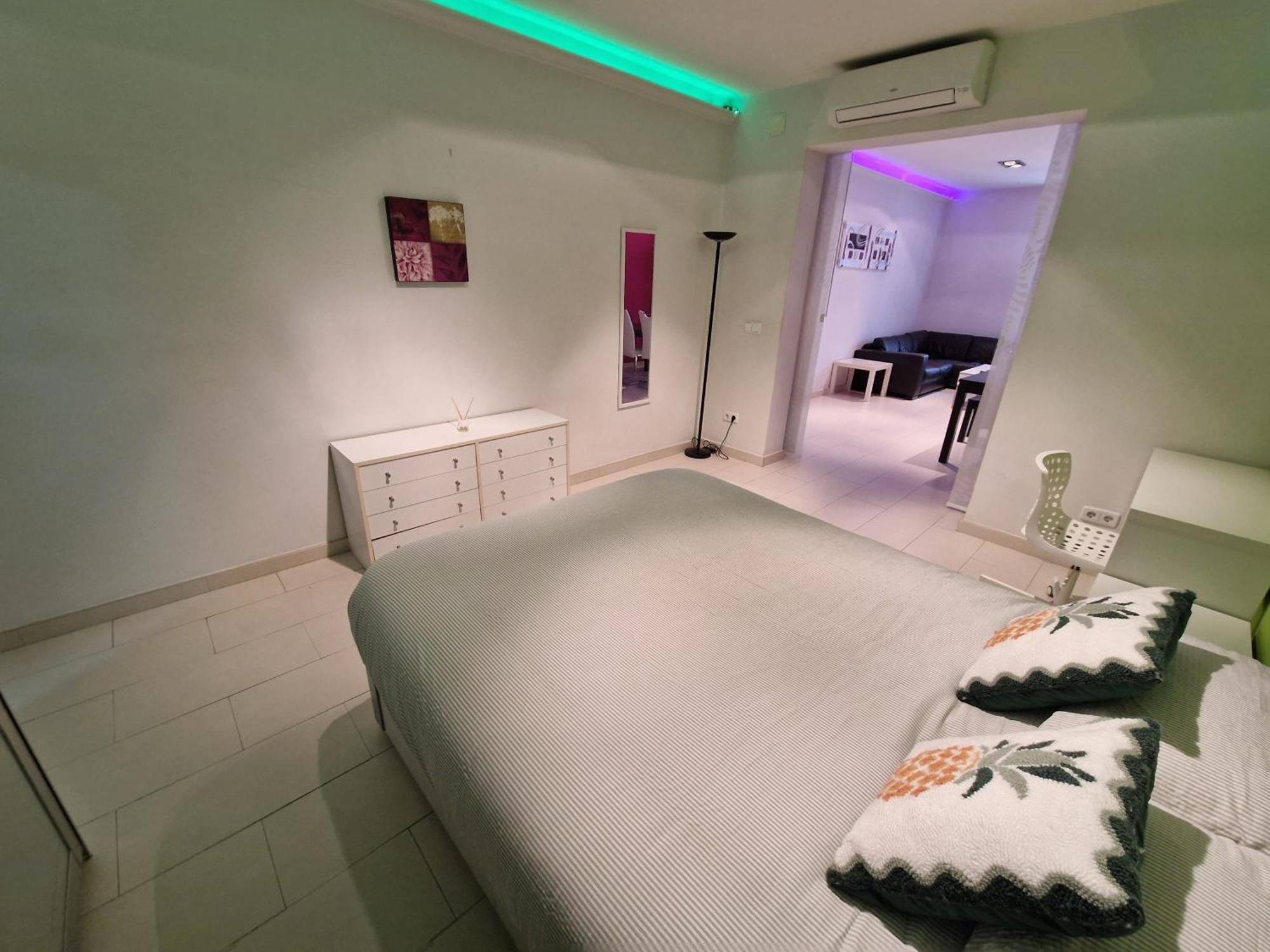 Apartamento Estupendo En Malasana