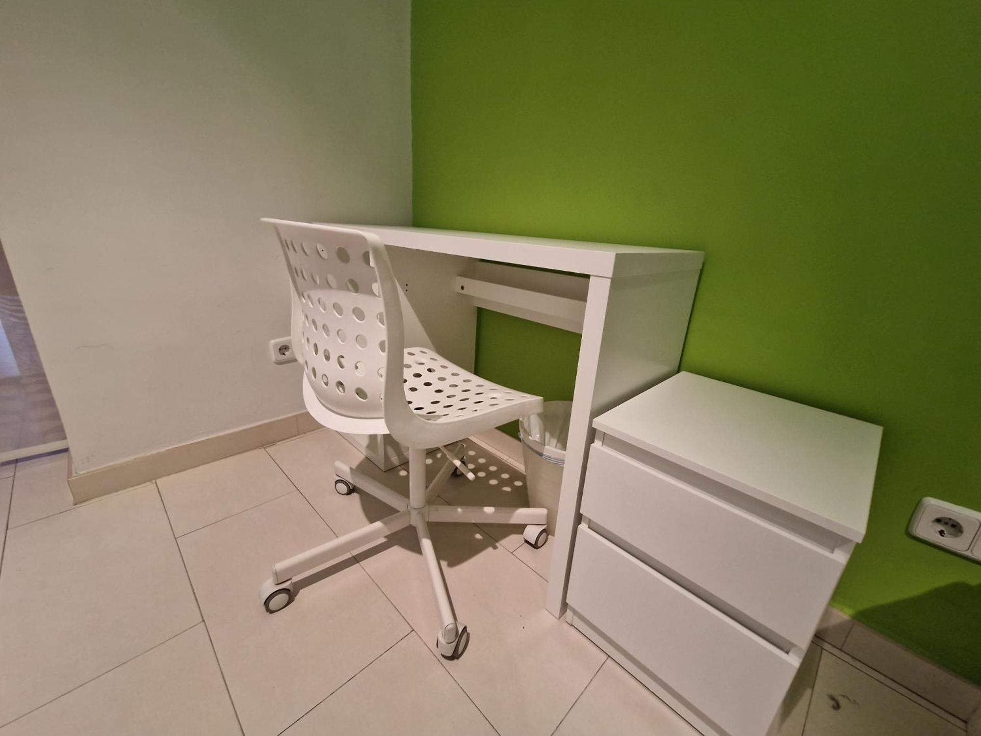 Apartamento Estupendo En Malasana *