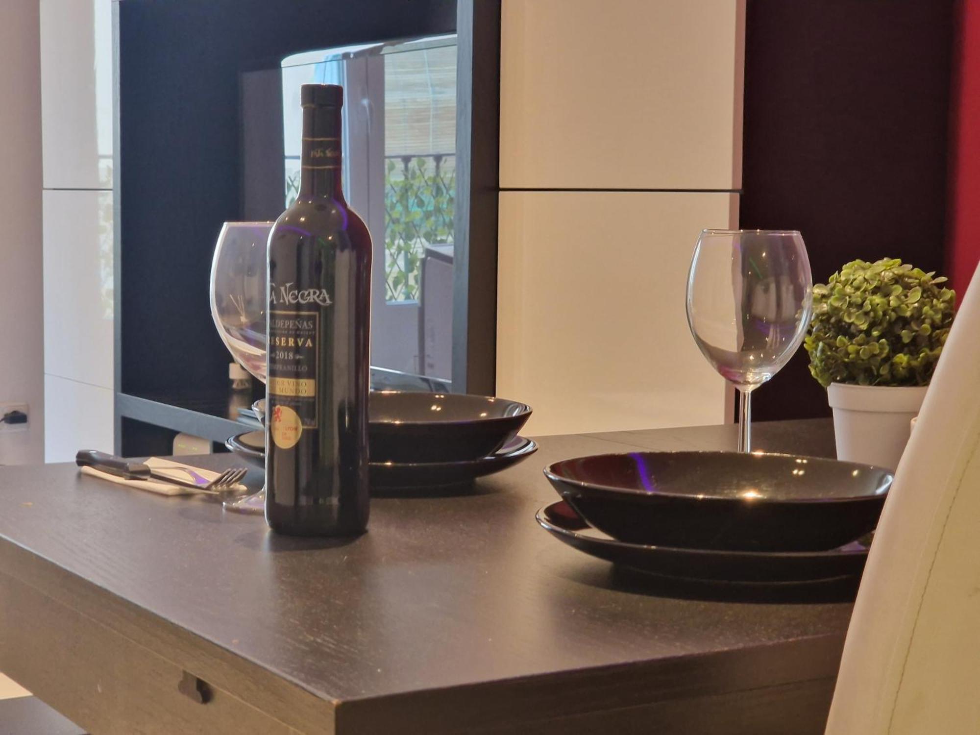 Estupendo En Malasana Apartamento Madrid