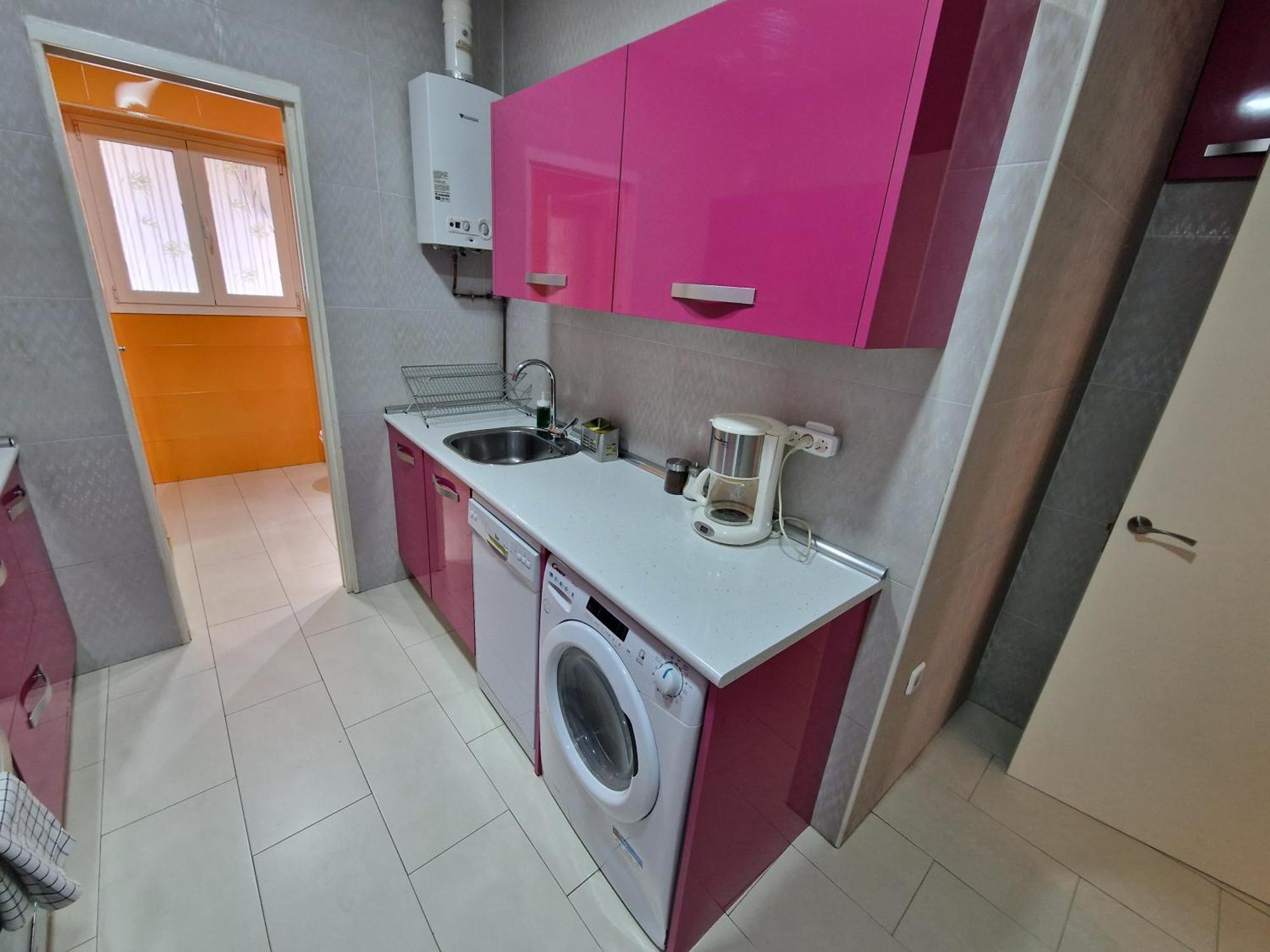 Apartamento Estupendo En Malasana *