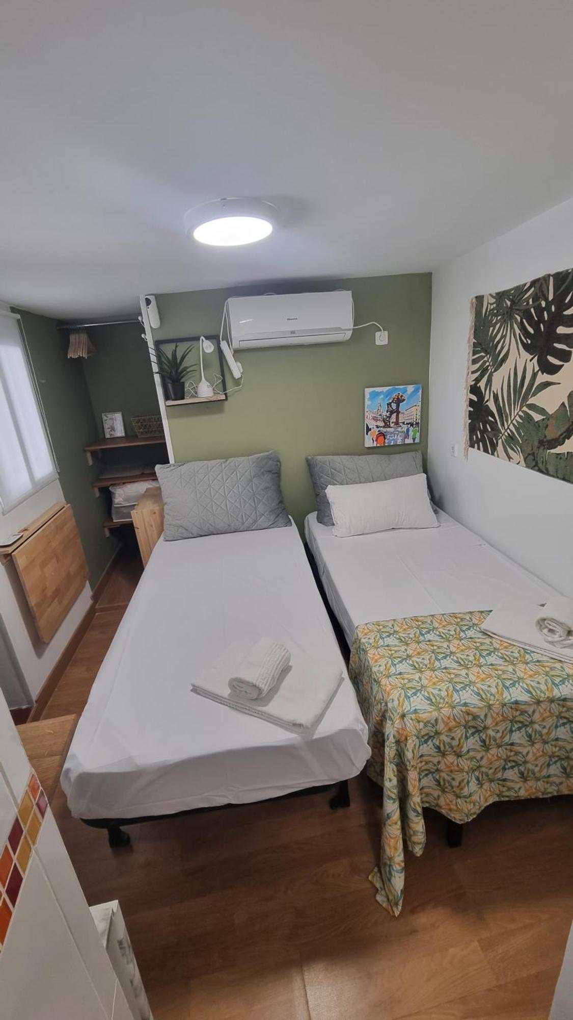 San Vicente Ferrer, Metro Tribunal, Malasana Apartamento