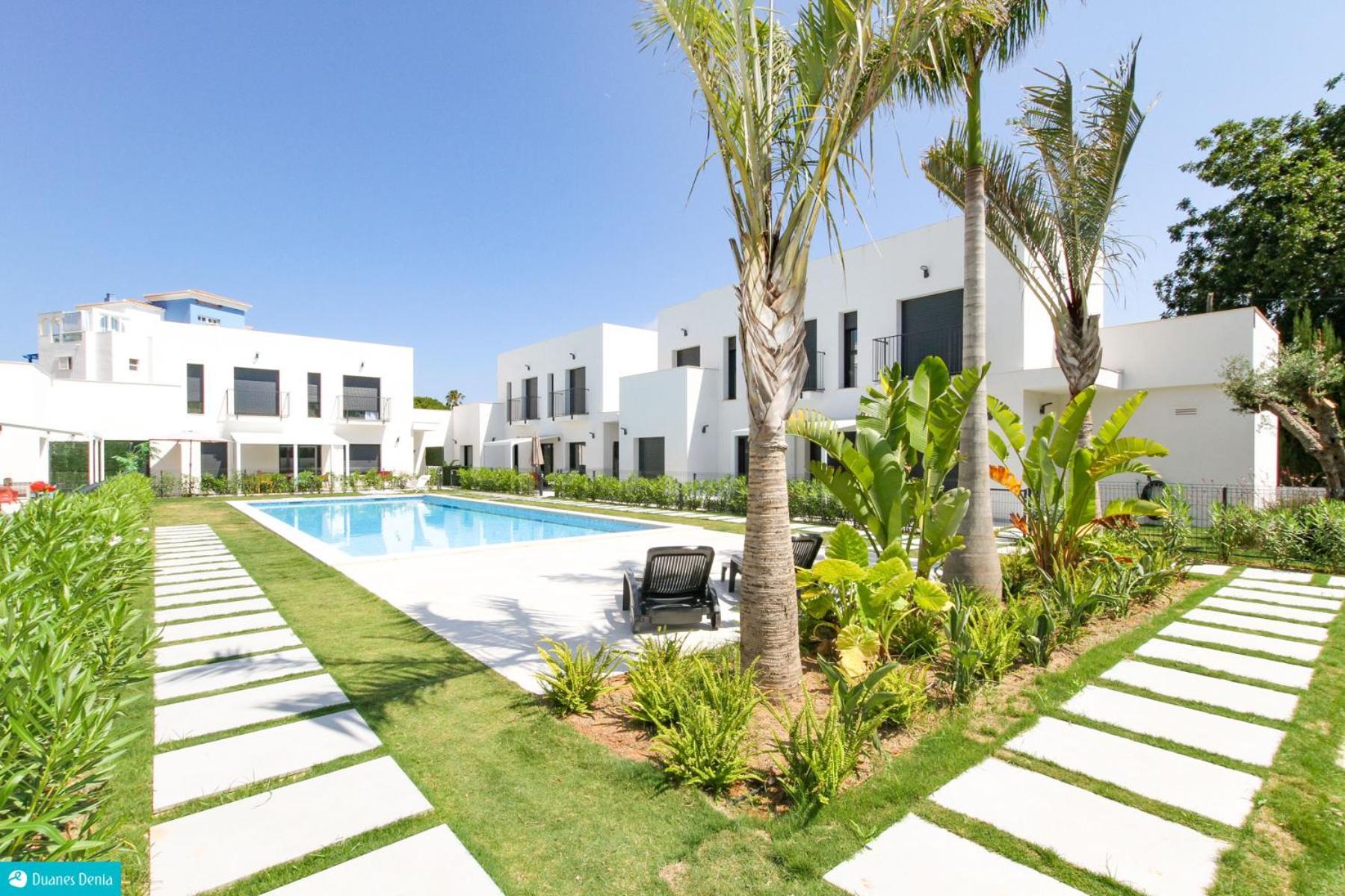 Casa de Férias Casa 1 Olivo Dénia