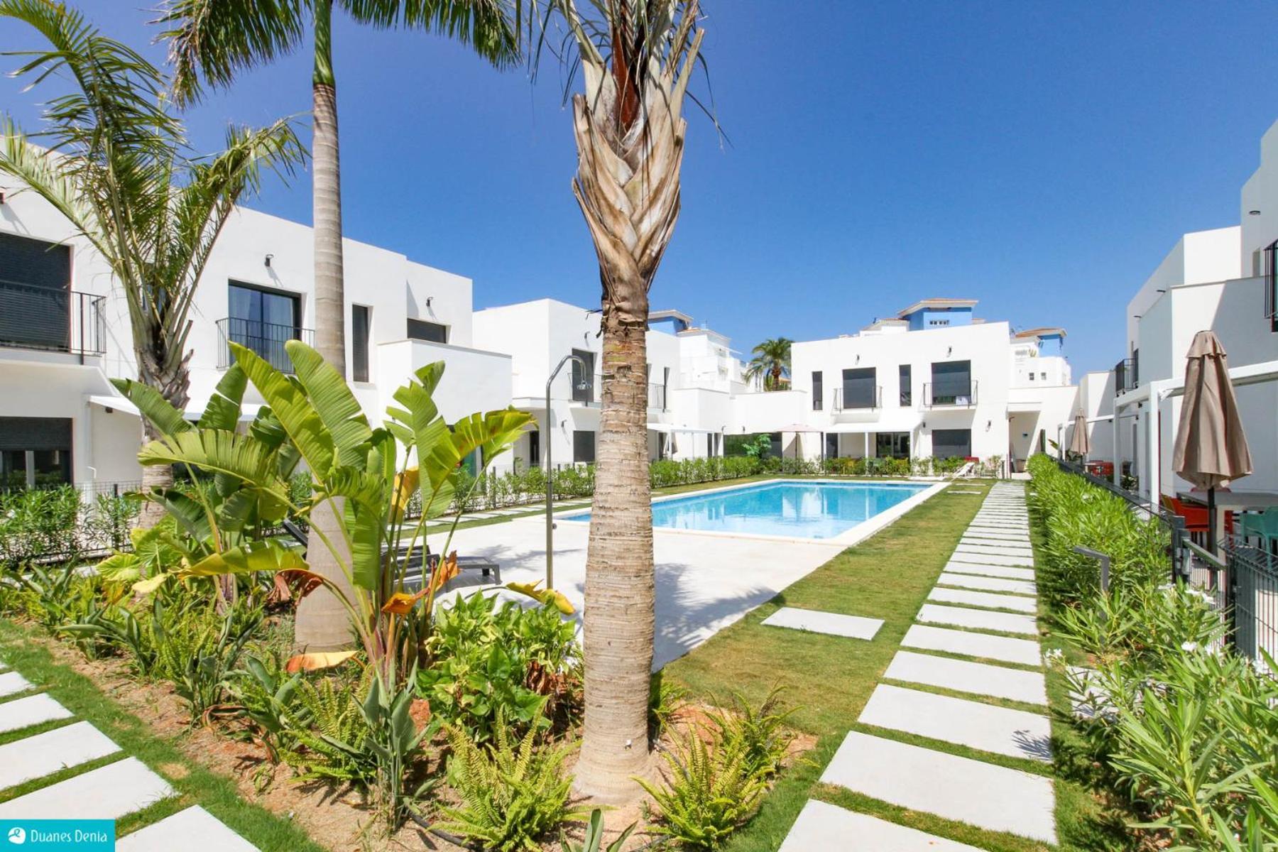 Casa 1 Olivo Dénia