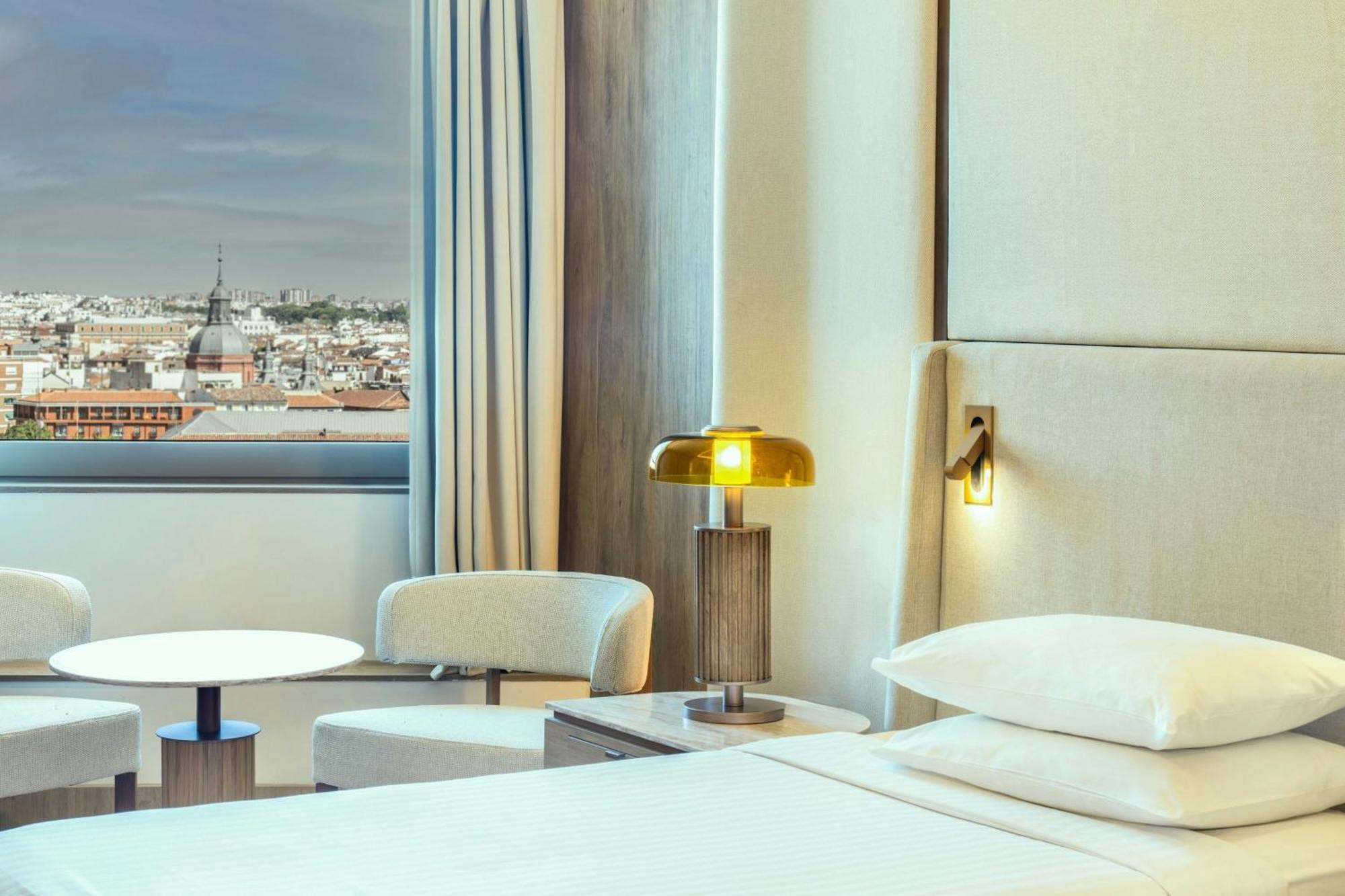 Hotel Madrid Marriott Hotel Princesa Plaza Madri