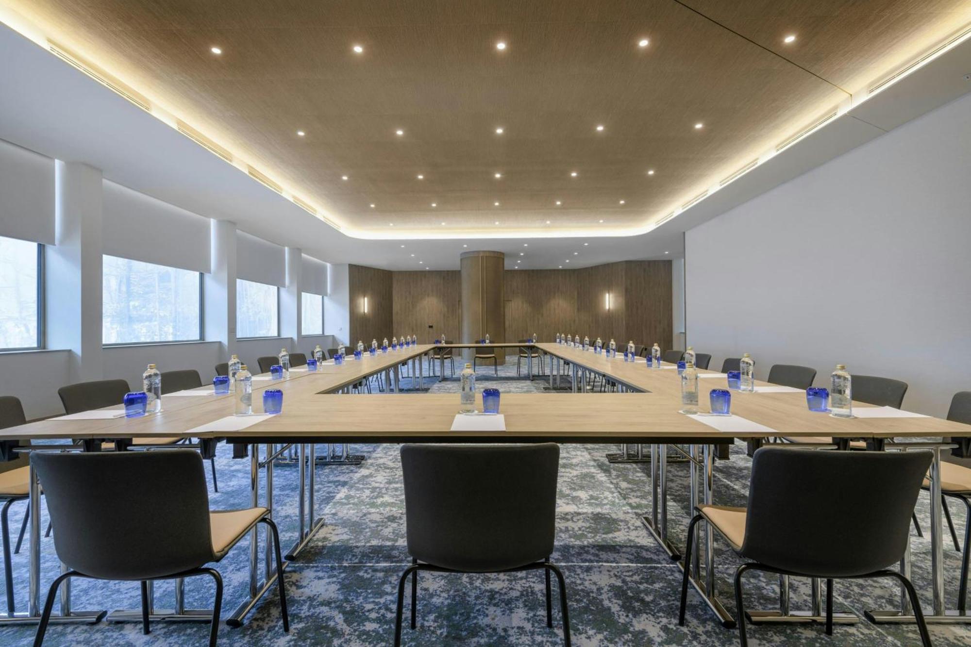Madrid Marriott Hotel Princesa Plaza Madri