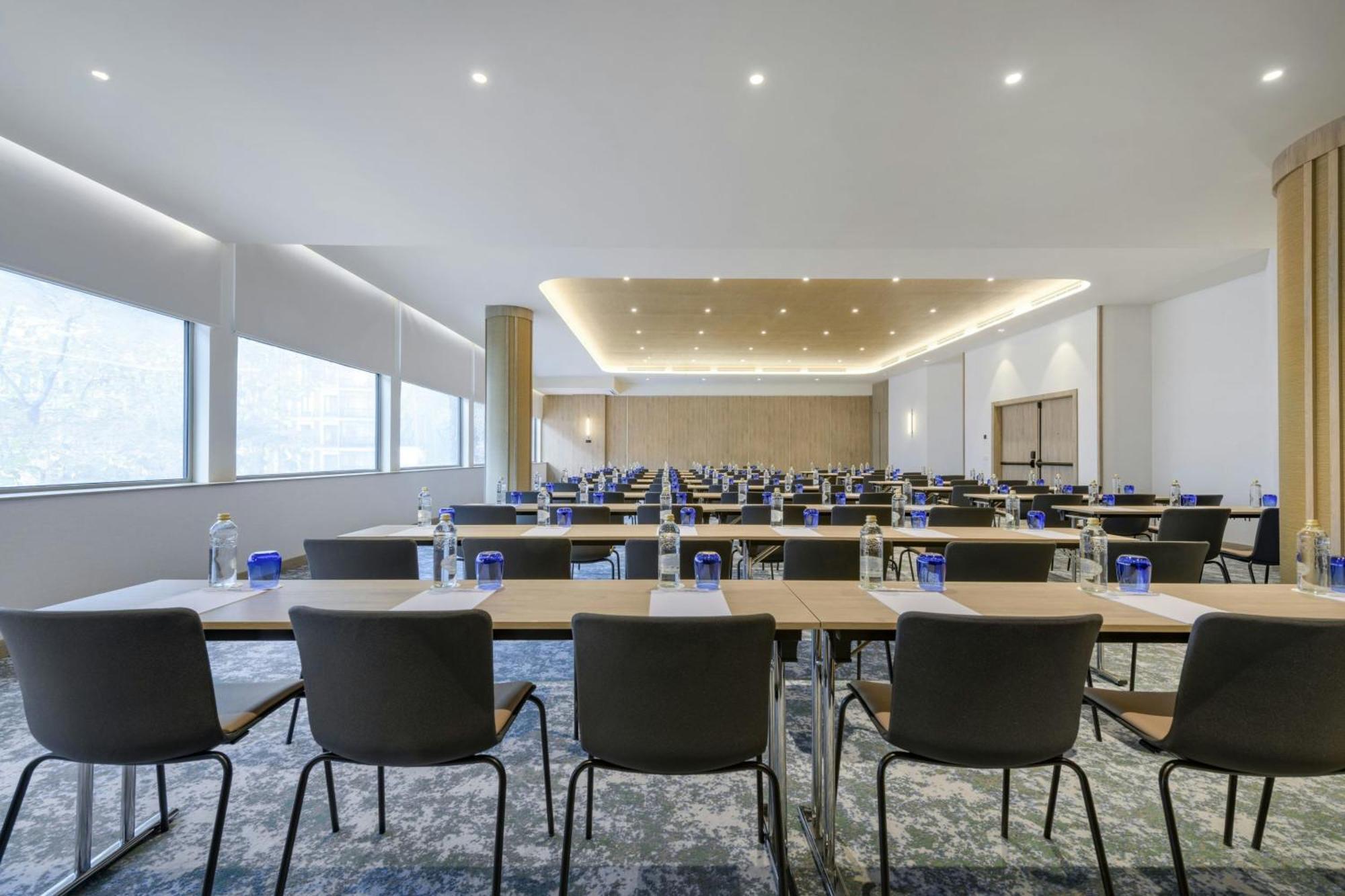 Hotel Madrid Marriott Hotel Princesa Plaza