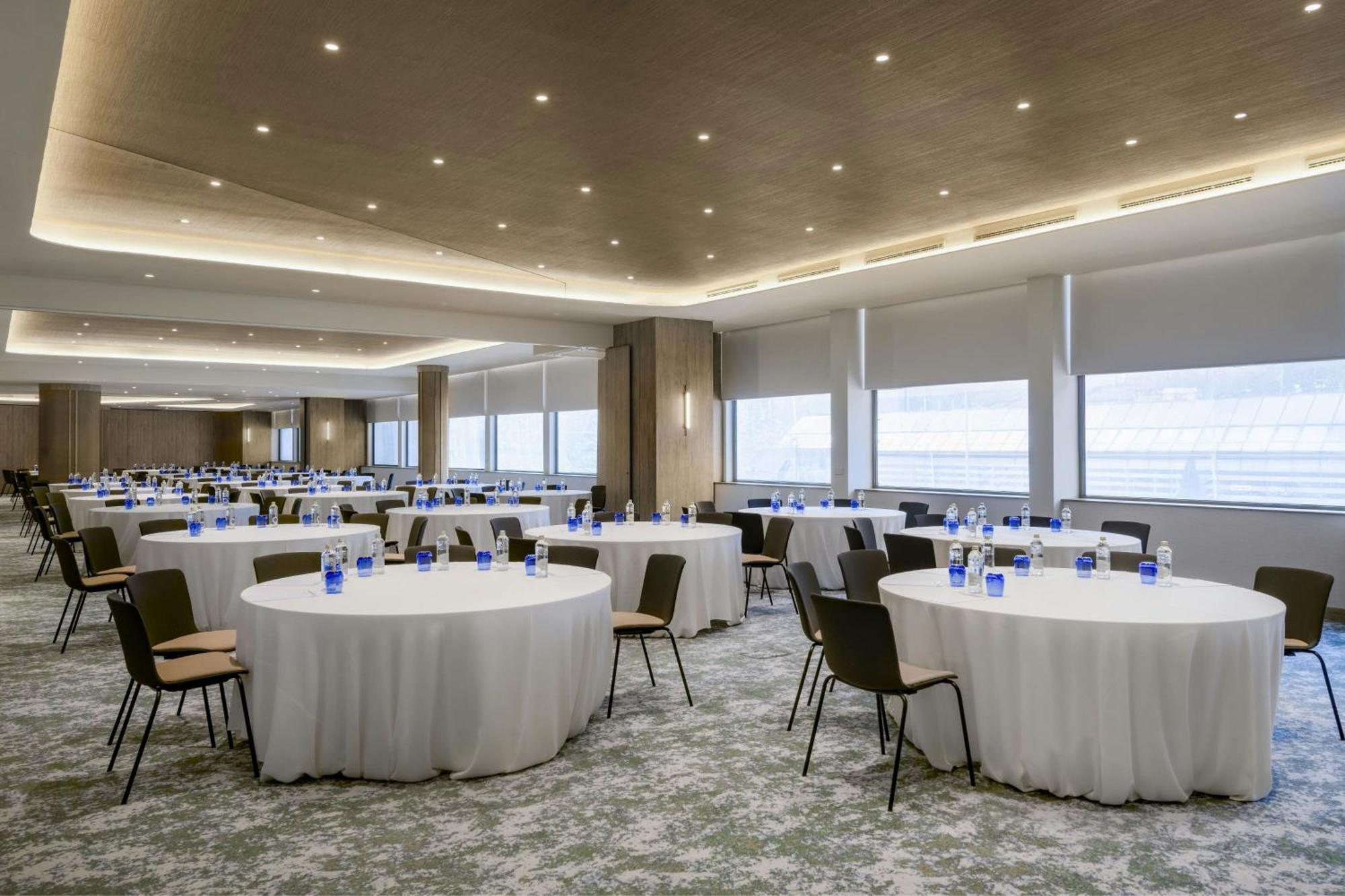 Madrid Marriott Hotel Princesa Plaza Hotel Madri