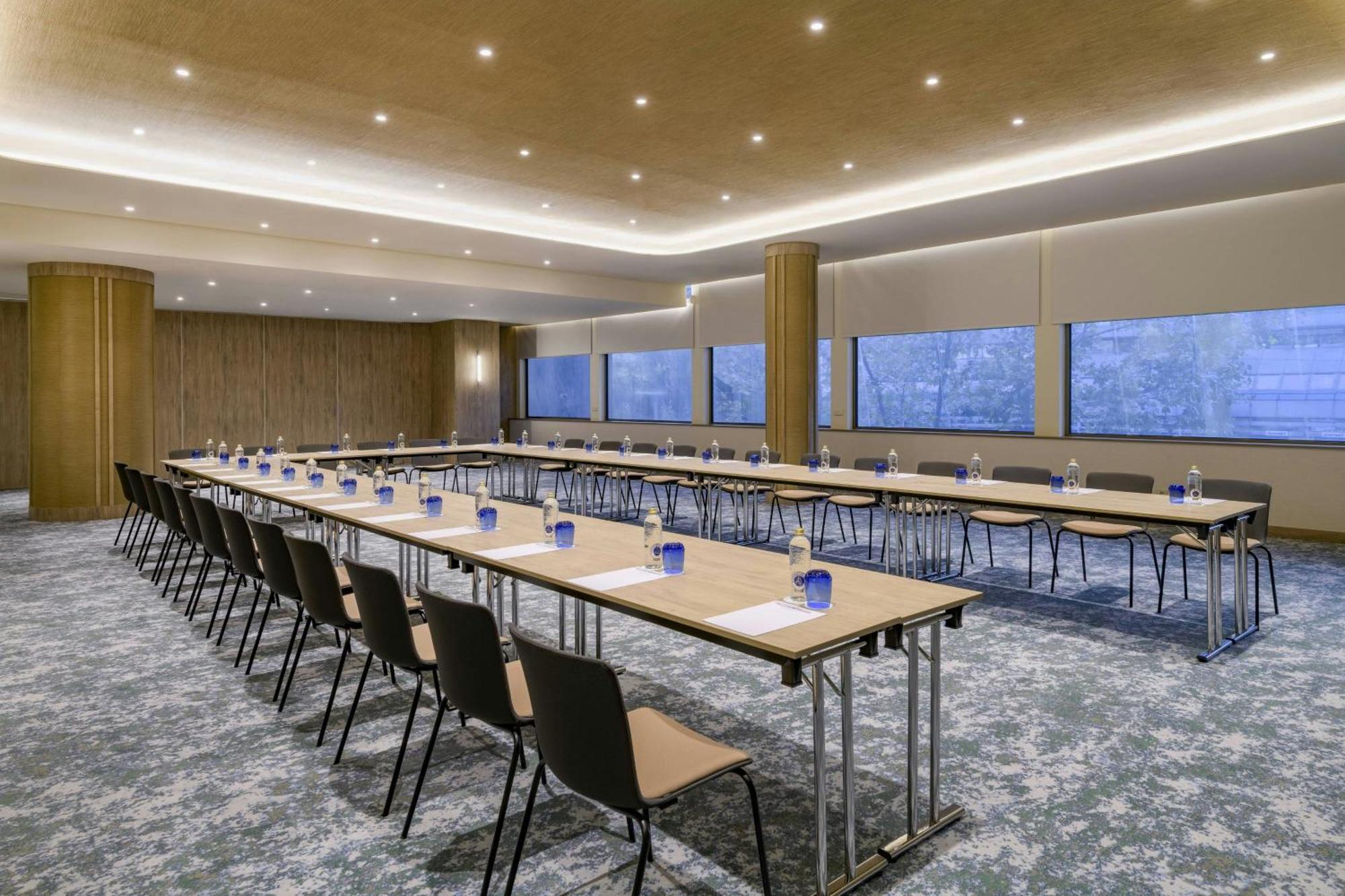 Hotel Madrid Marriott Hotel Princesa Plaza Madri