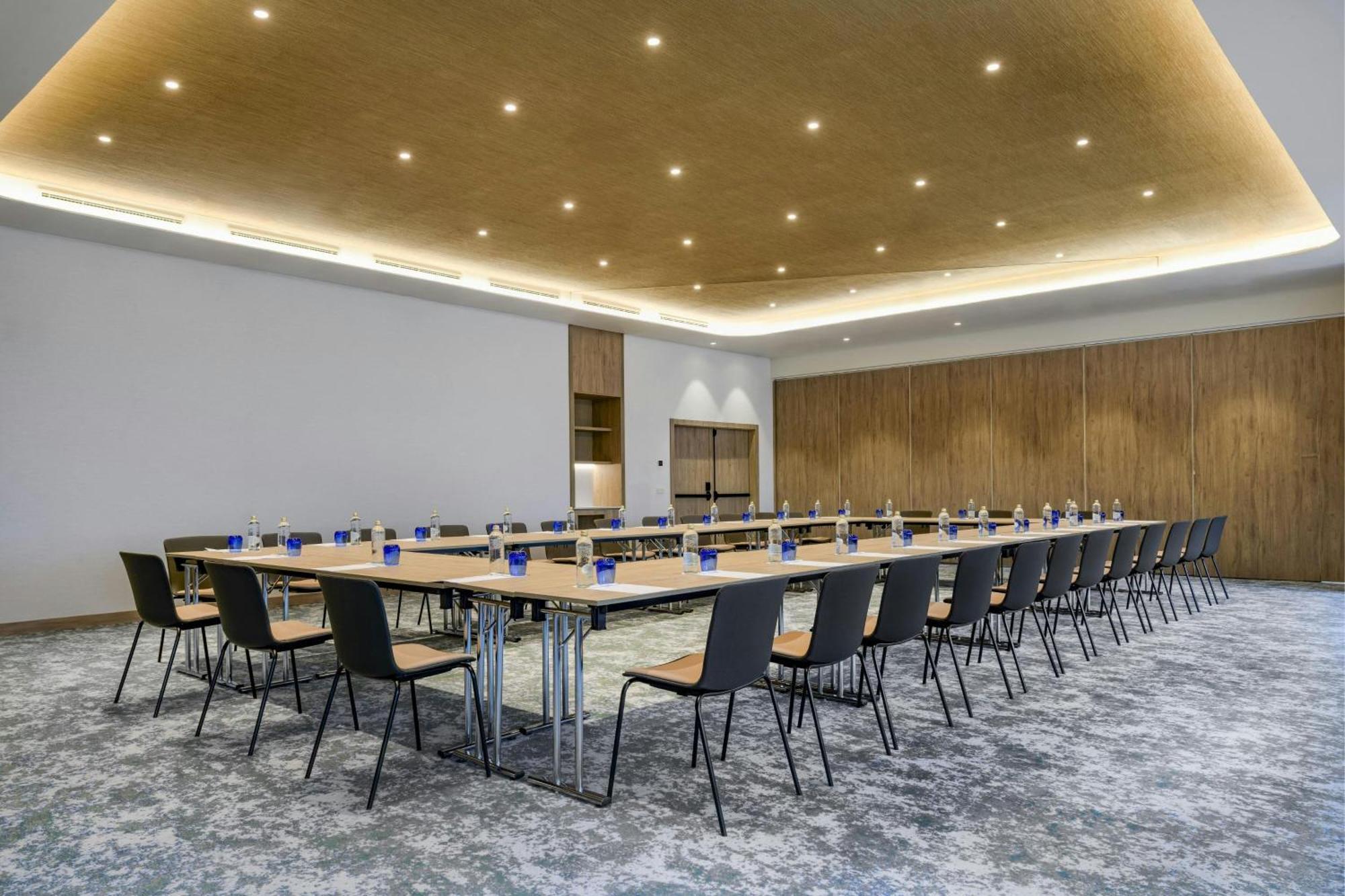 Madrid Marriott Hotel Princesa Plaza 4*