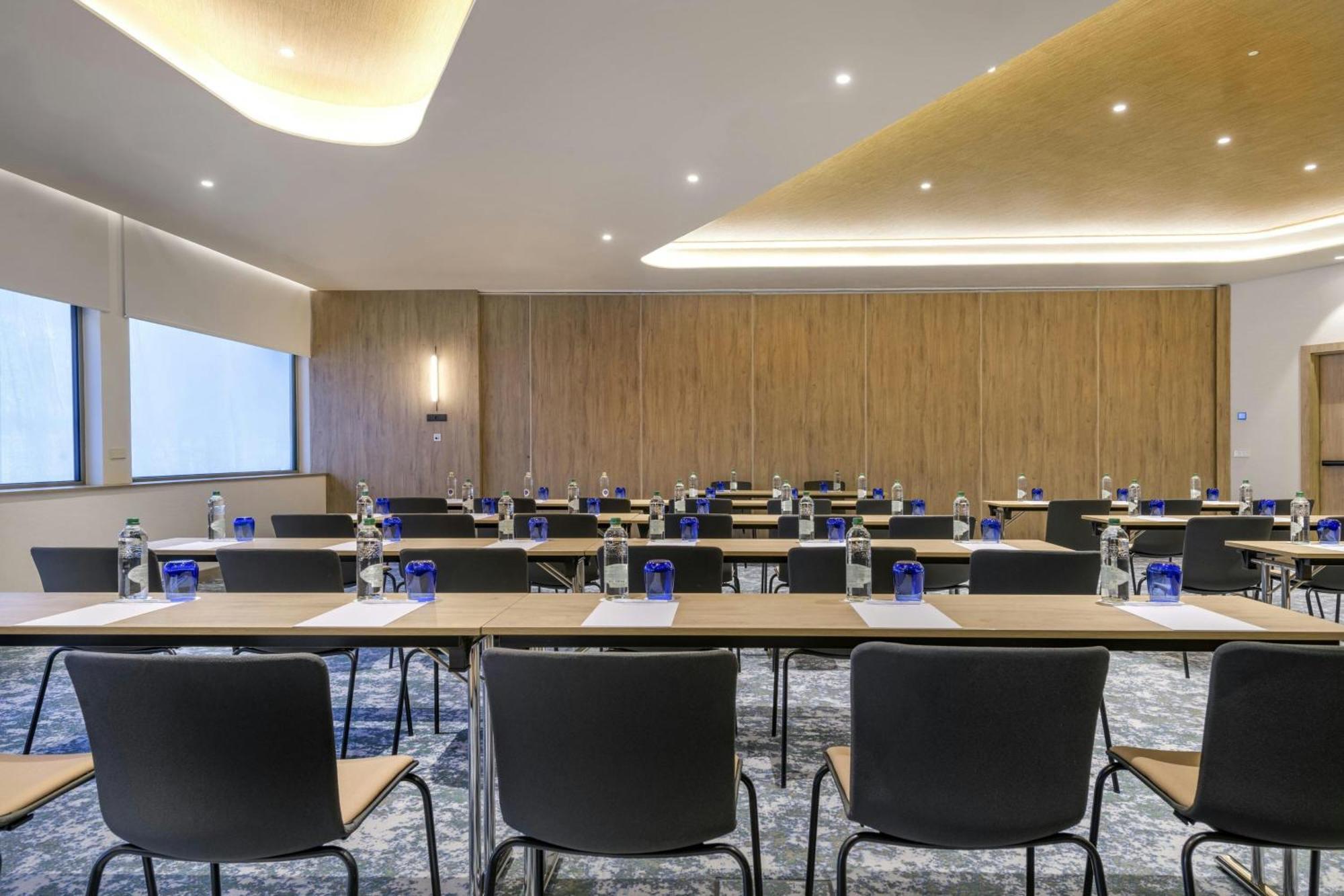 Madrid Marriott Hotel Princesa Plaza 4* Madri