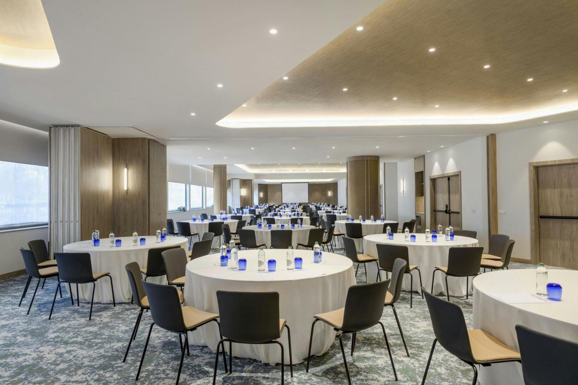 Madrid Marriott Hotel Princesa Plaza