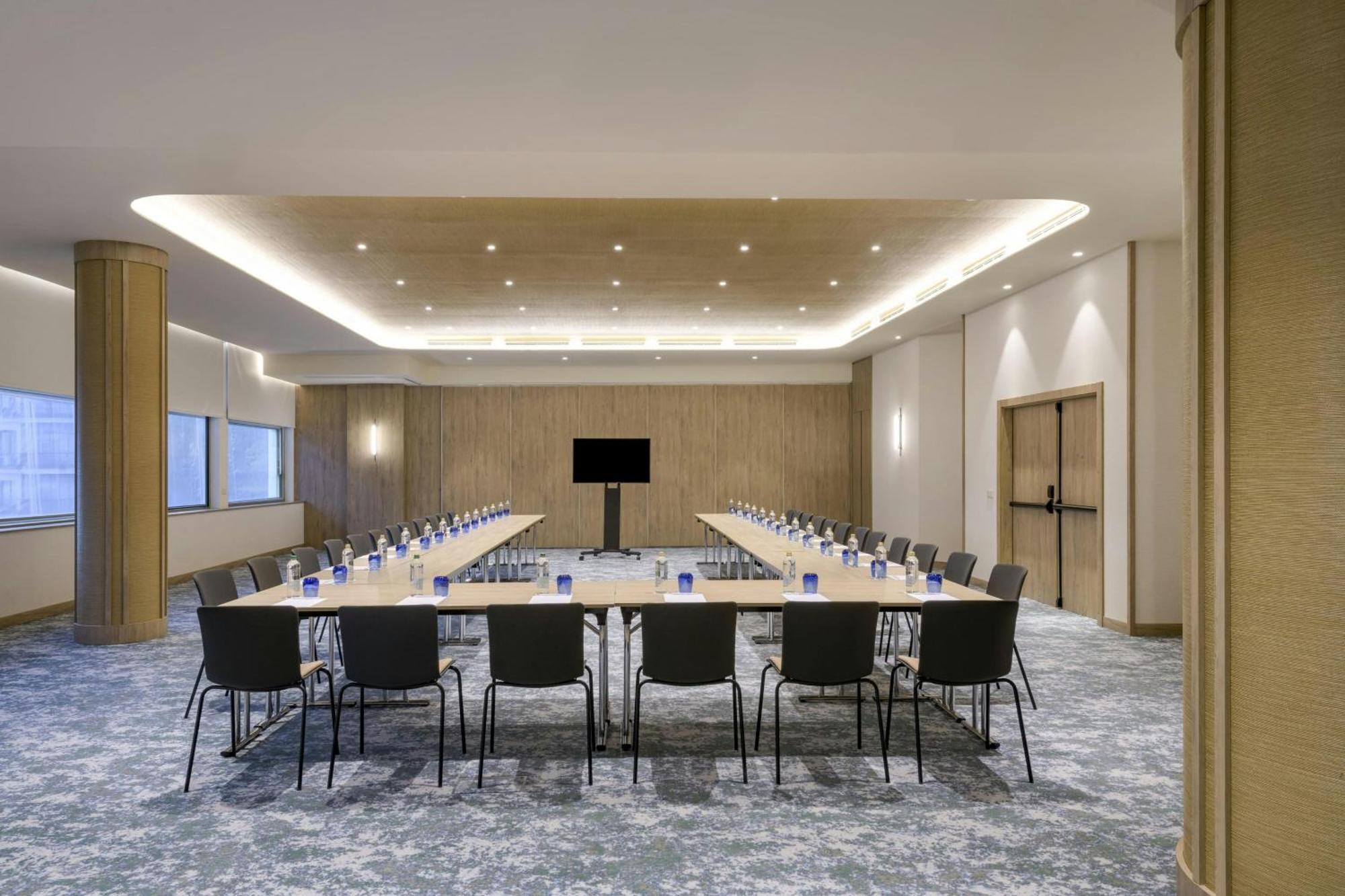 Madrid Marriott Hotel Princesa Plaza Hotel