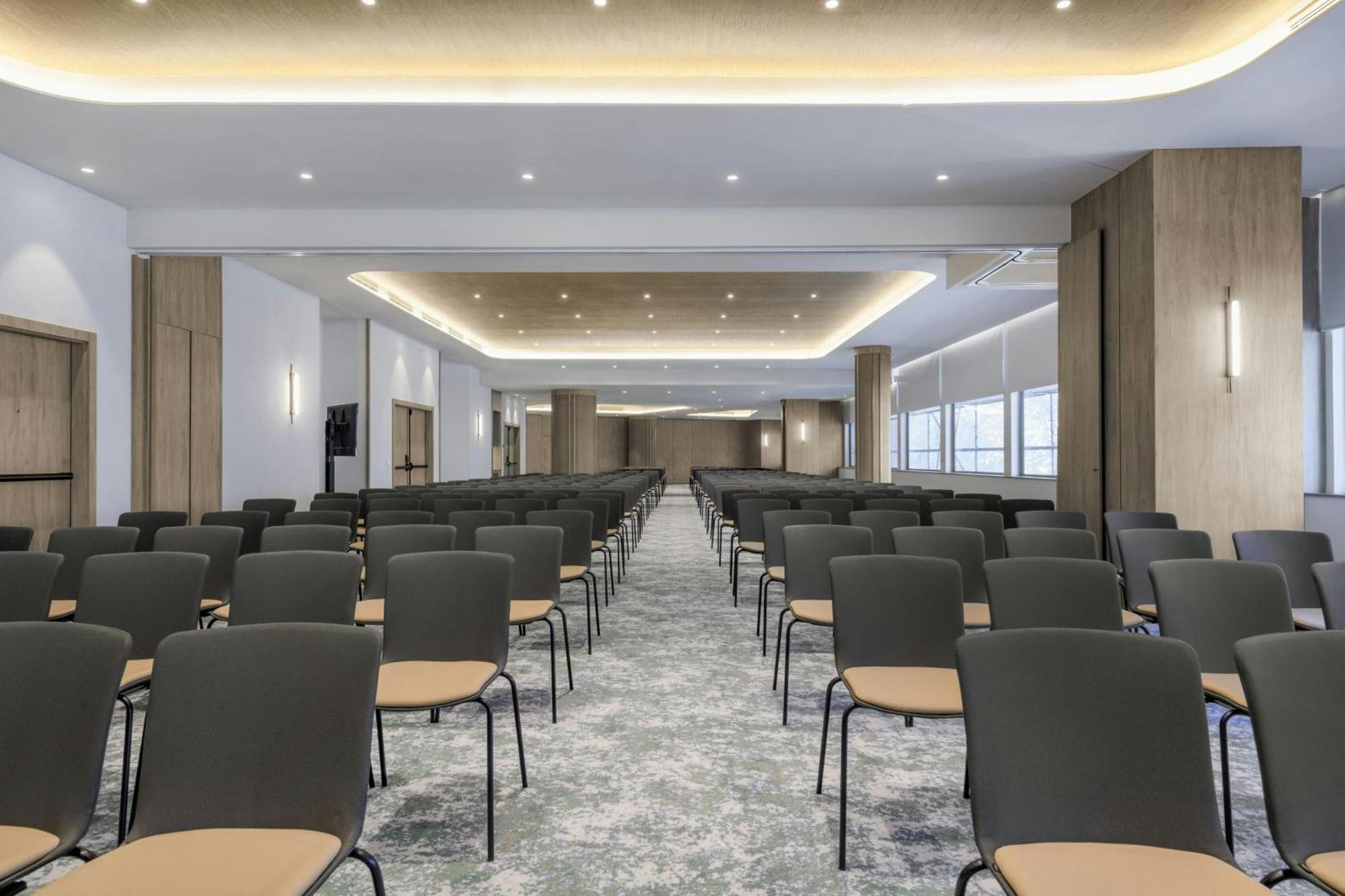 Madrid Marriott Hotel Princesa Plaza Hotel 4*