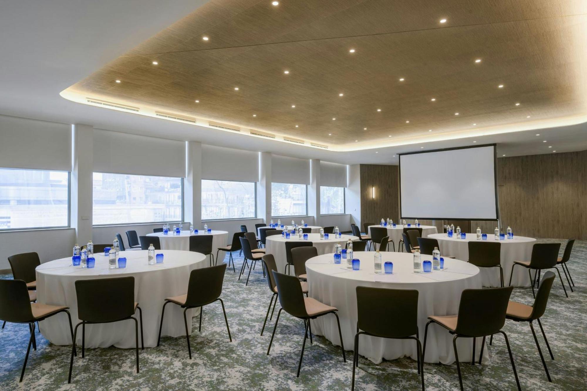 Madrid Marriott Hotel Princesa Plaza Hotel Madri