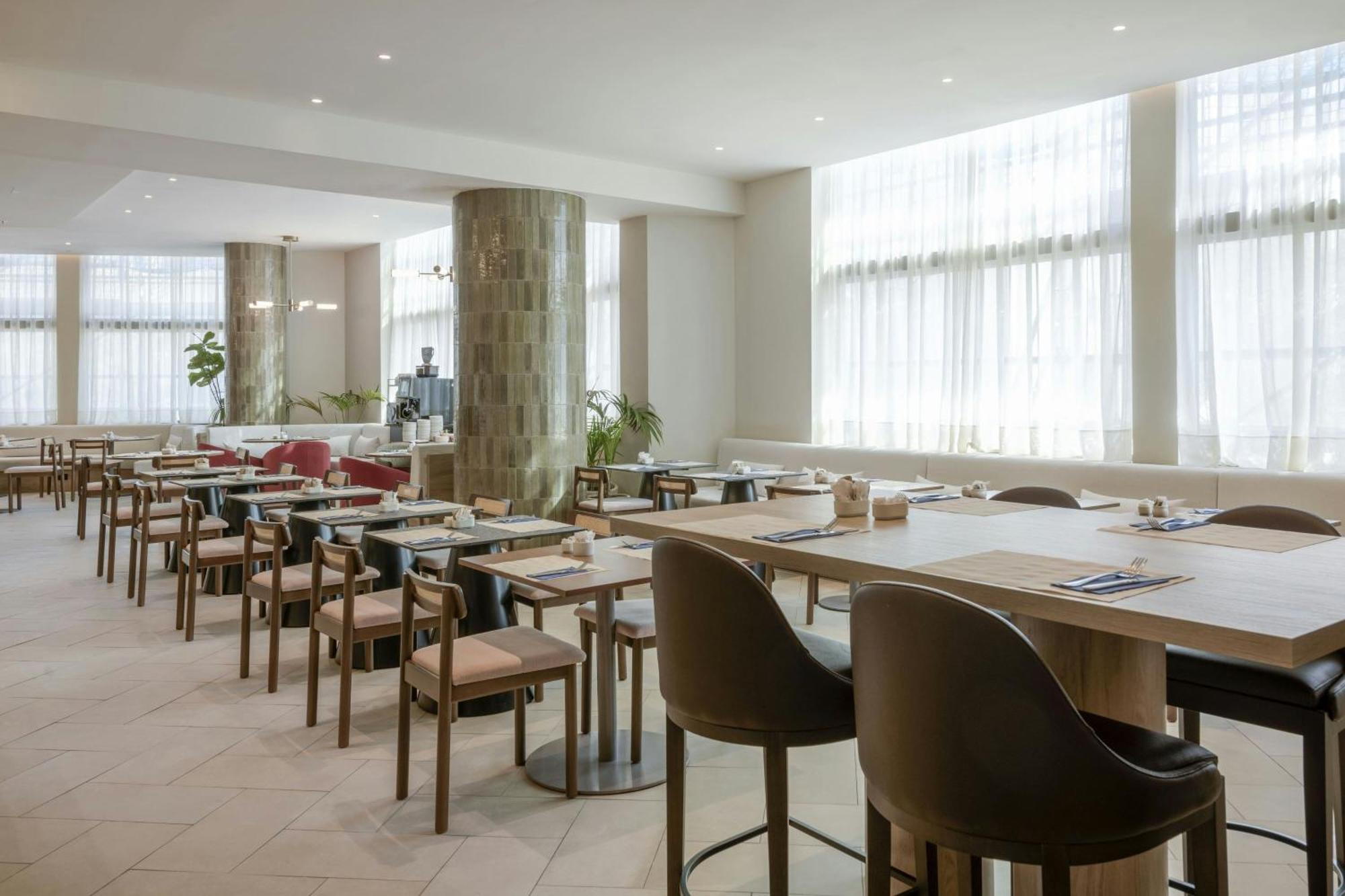 Madrid Marriott Hotel Princesa Plaza 4* Madri
