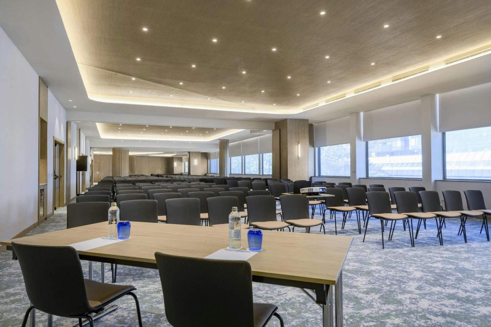 Madrid Marriott Hotel Princesa Plaza
