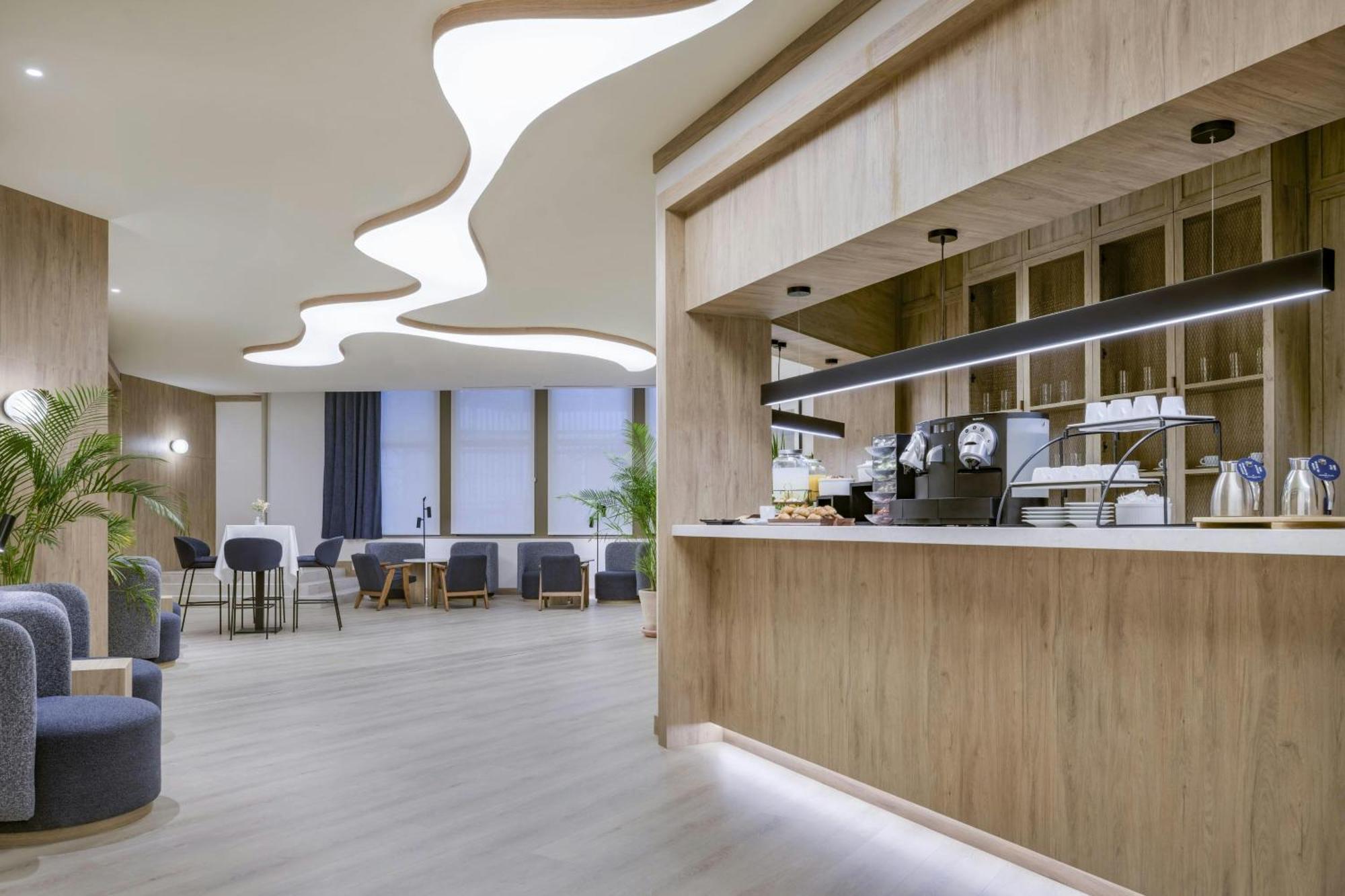 Madrid Marriott Hotel Princesa Plaza Hotel