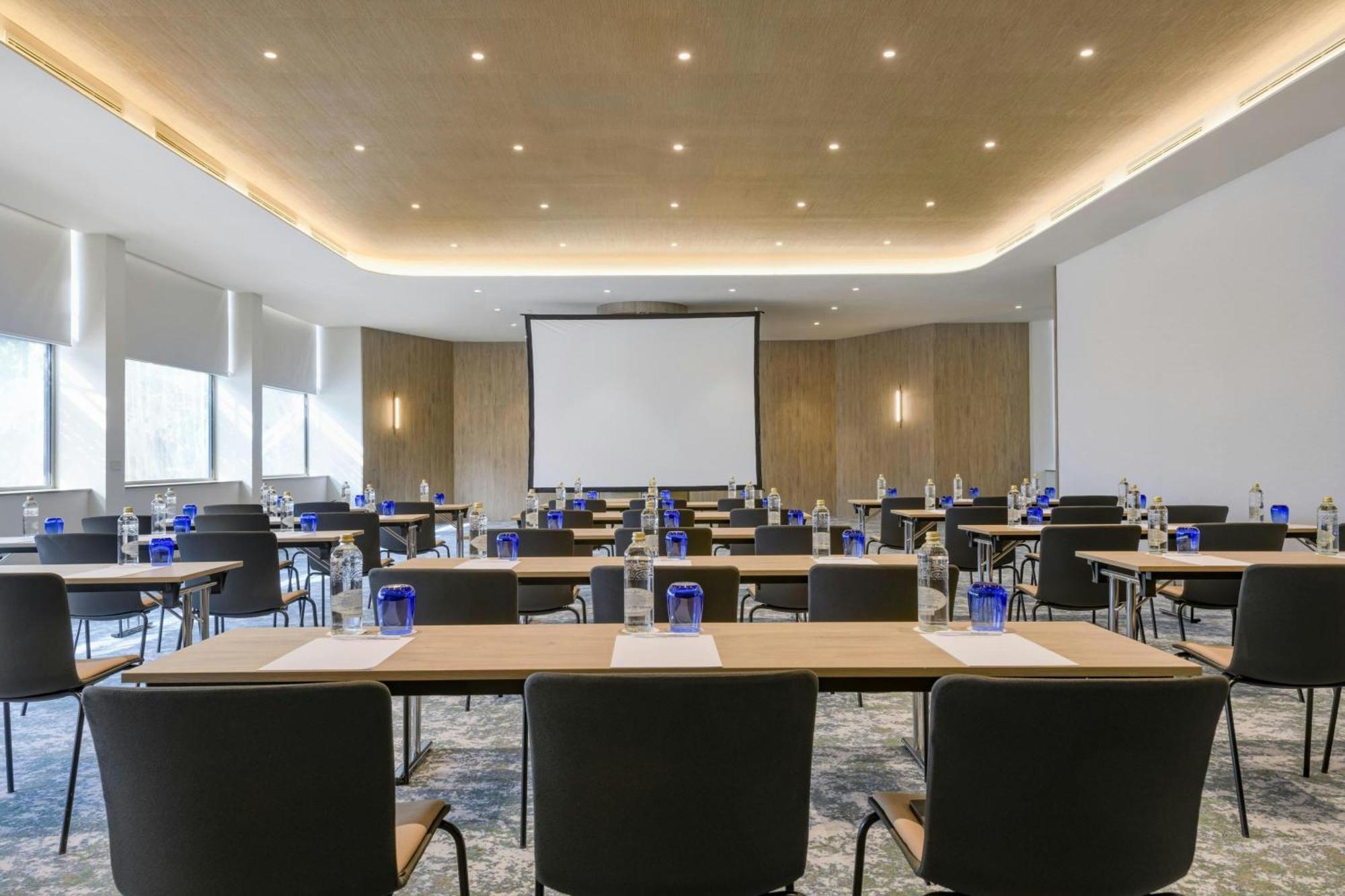 Madrid Marriott Hotel Princesa Plaza 4*