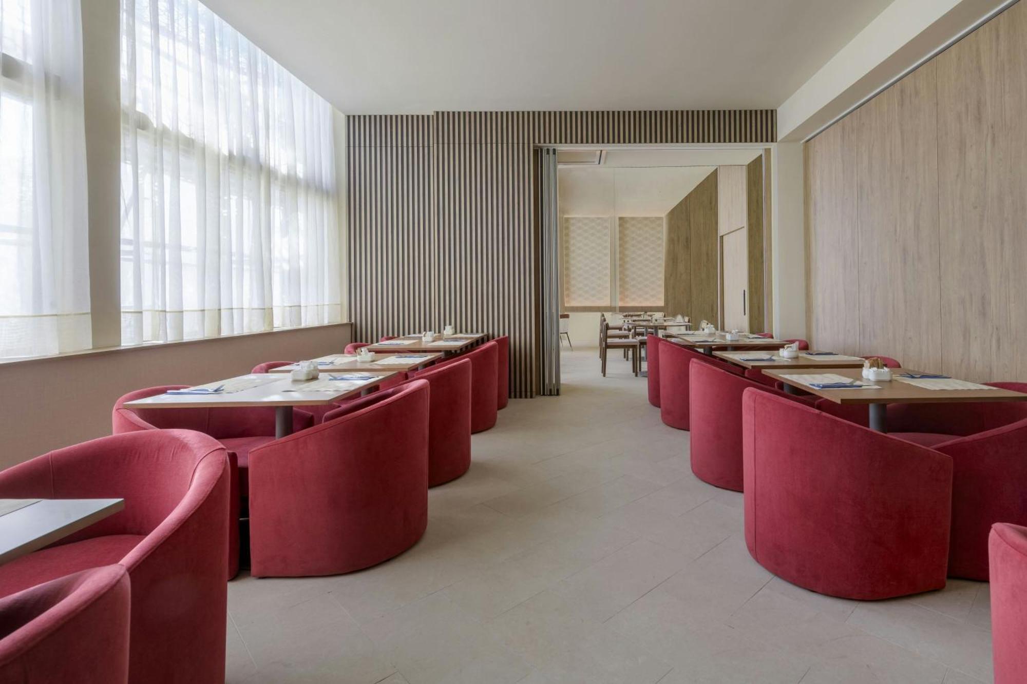 Hotel Madrid Marriott Hotel Princesa Plaza
