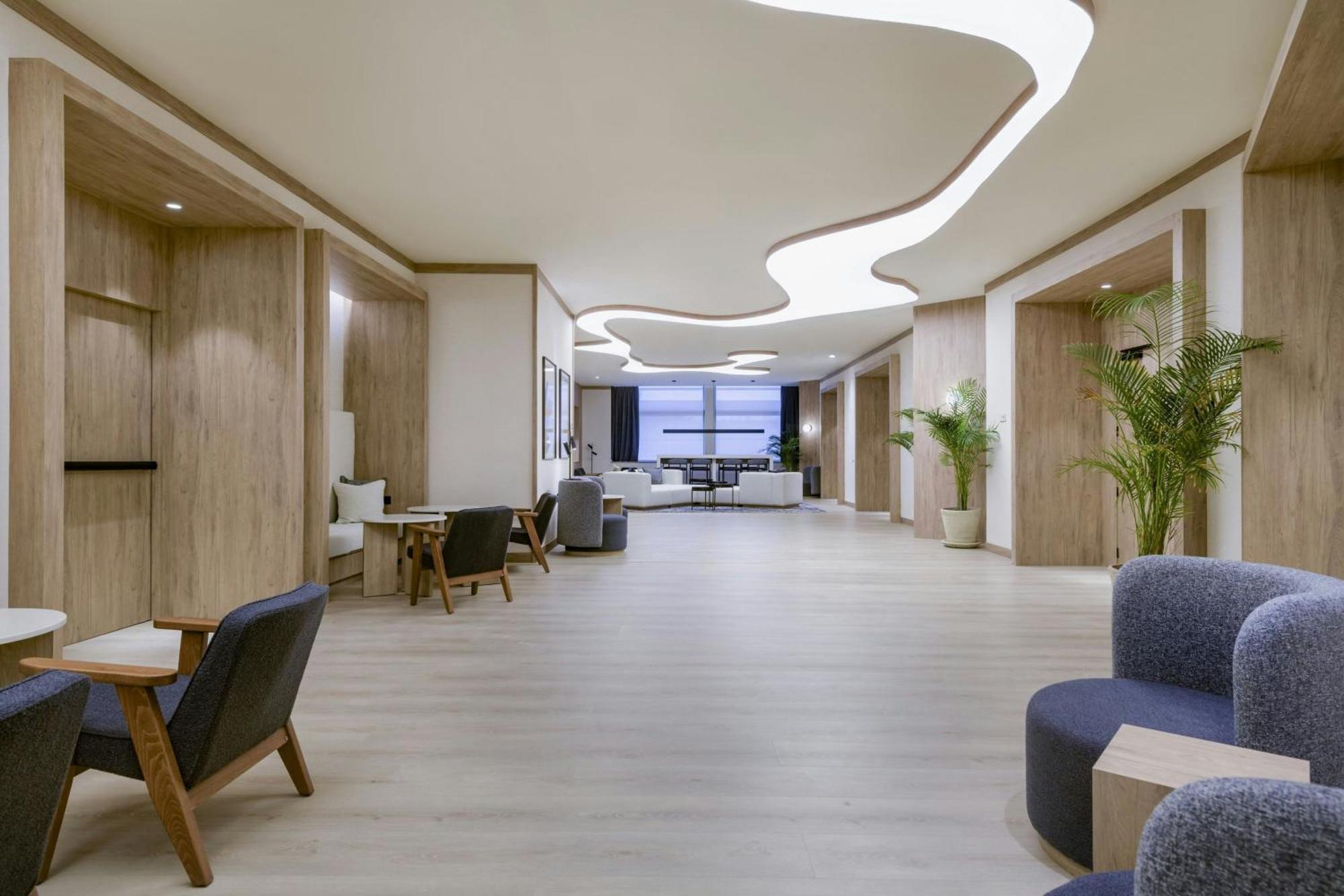Hotel Madrid Marriott Hotel Princesa Plaza 4*