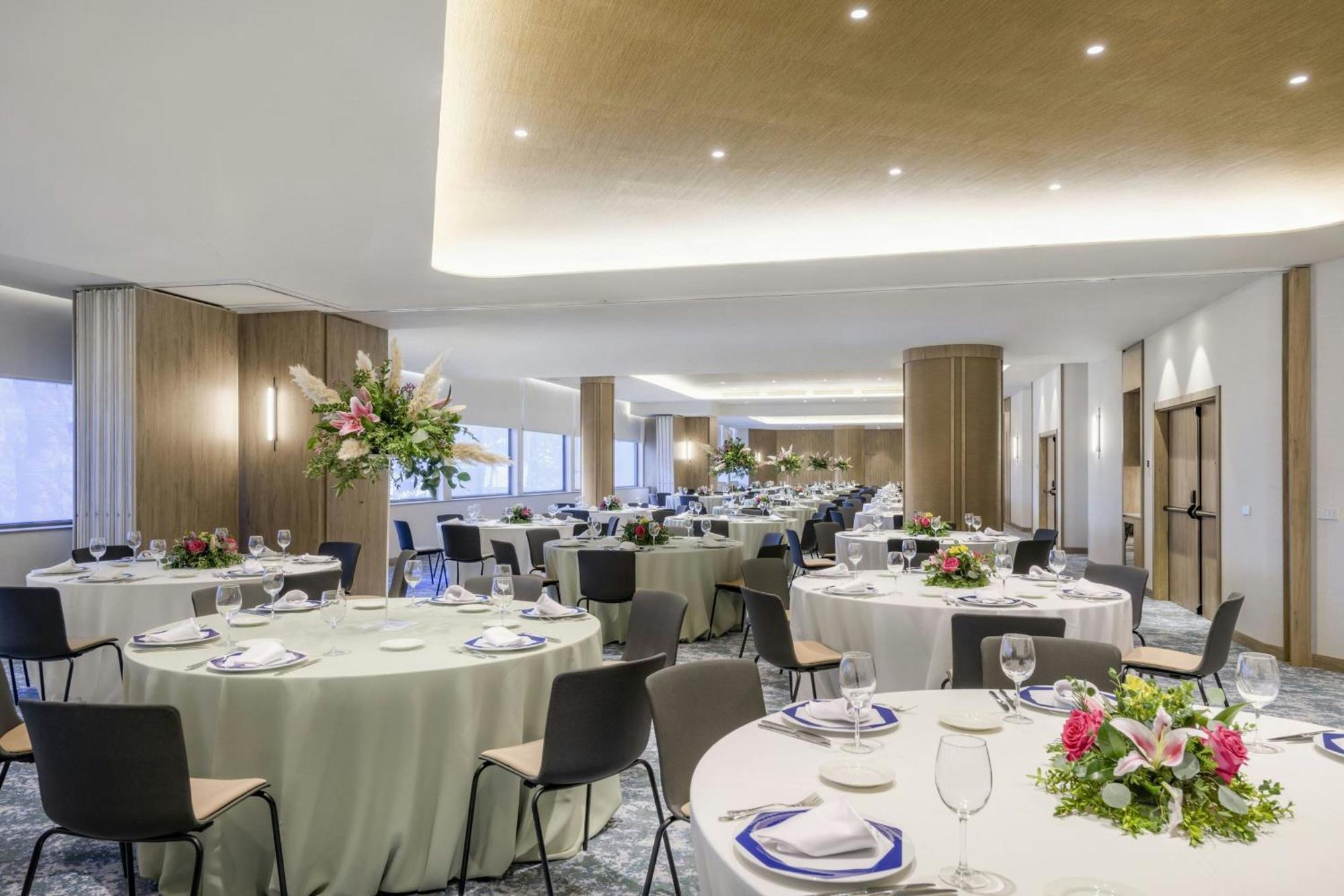 Madrid Marriott Hotel Princesa Plaza 4*