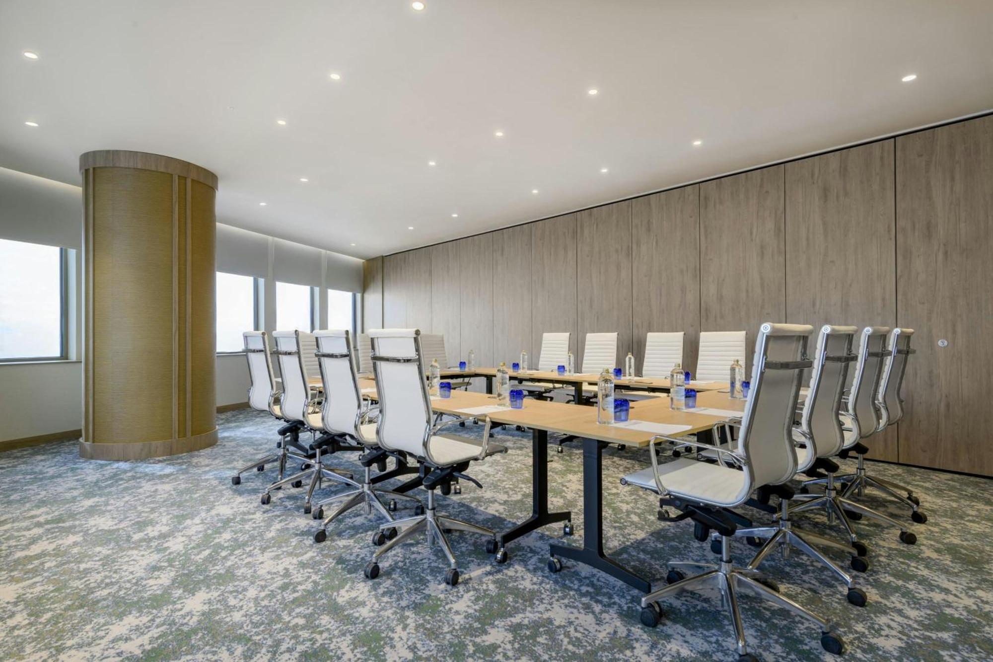 Madrid Marriott Hotel Princesa Plaza Madri