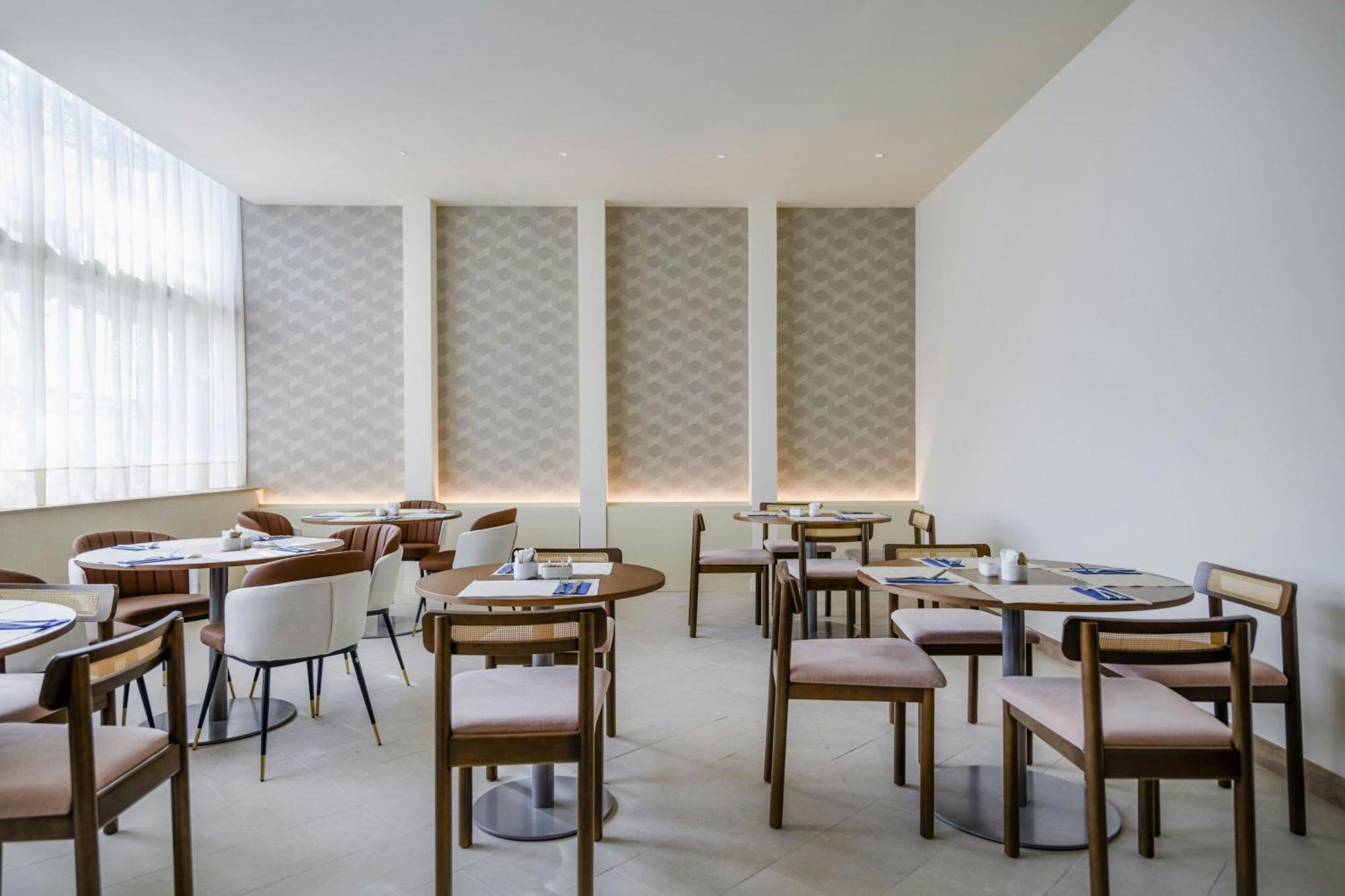 Madrid Marriott Hotel Princesa Plaza 4* Madri