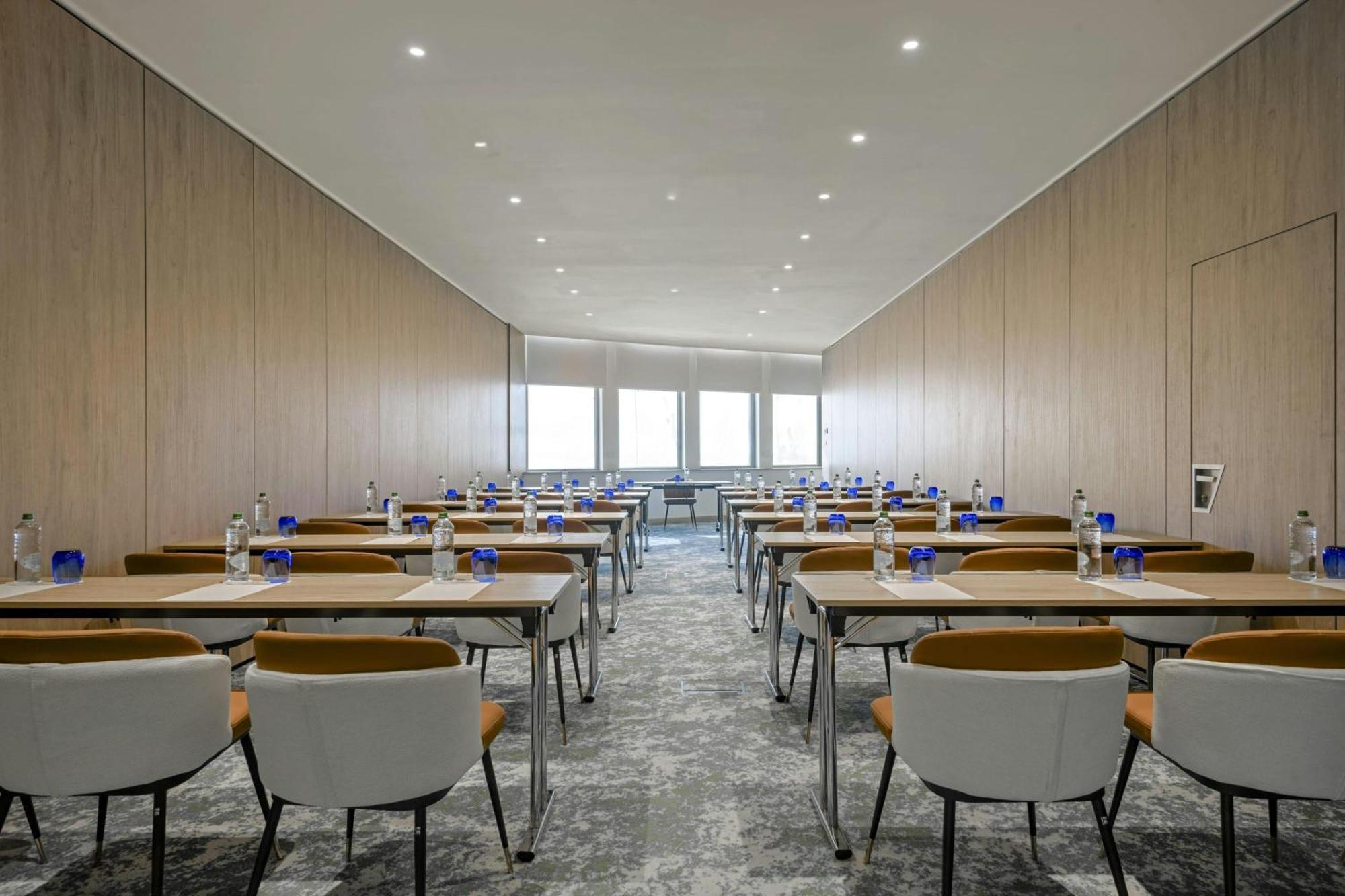 Madrid Marriott Hotel Princesa Plaza Hotel 4*