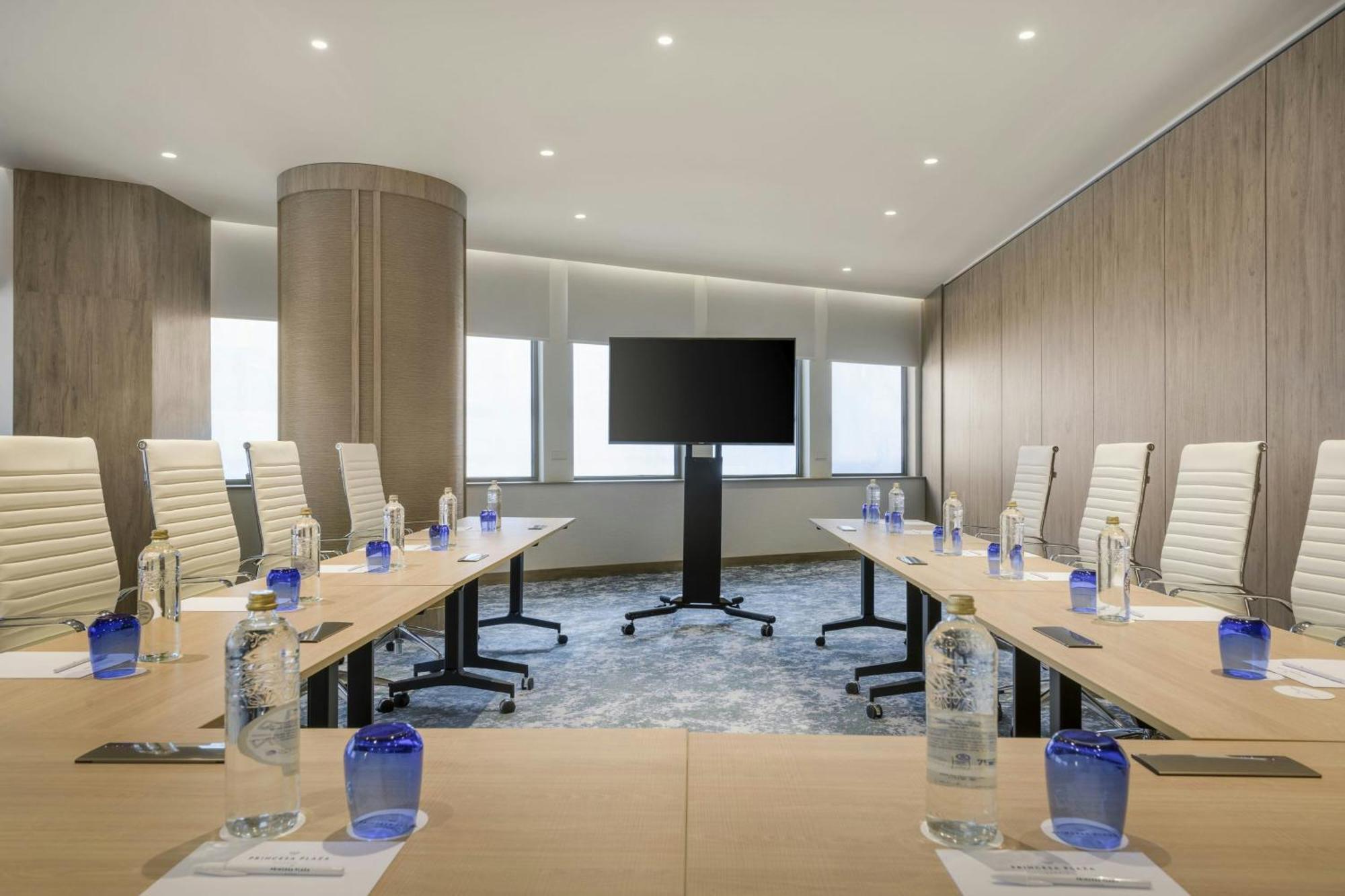 Hotel Madrid Marriott Hotel Princesa Plaza 4*