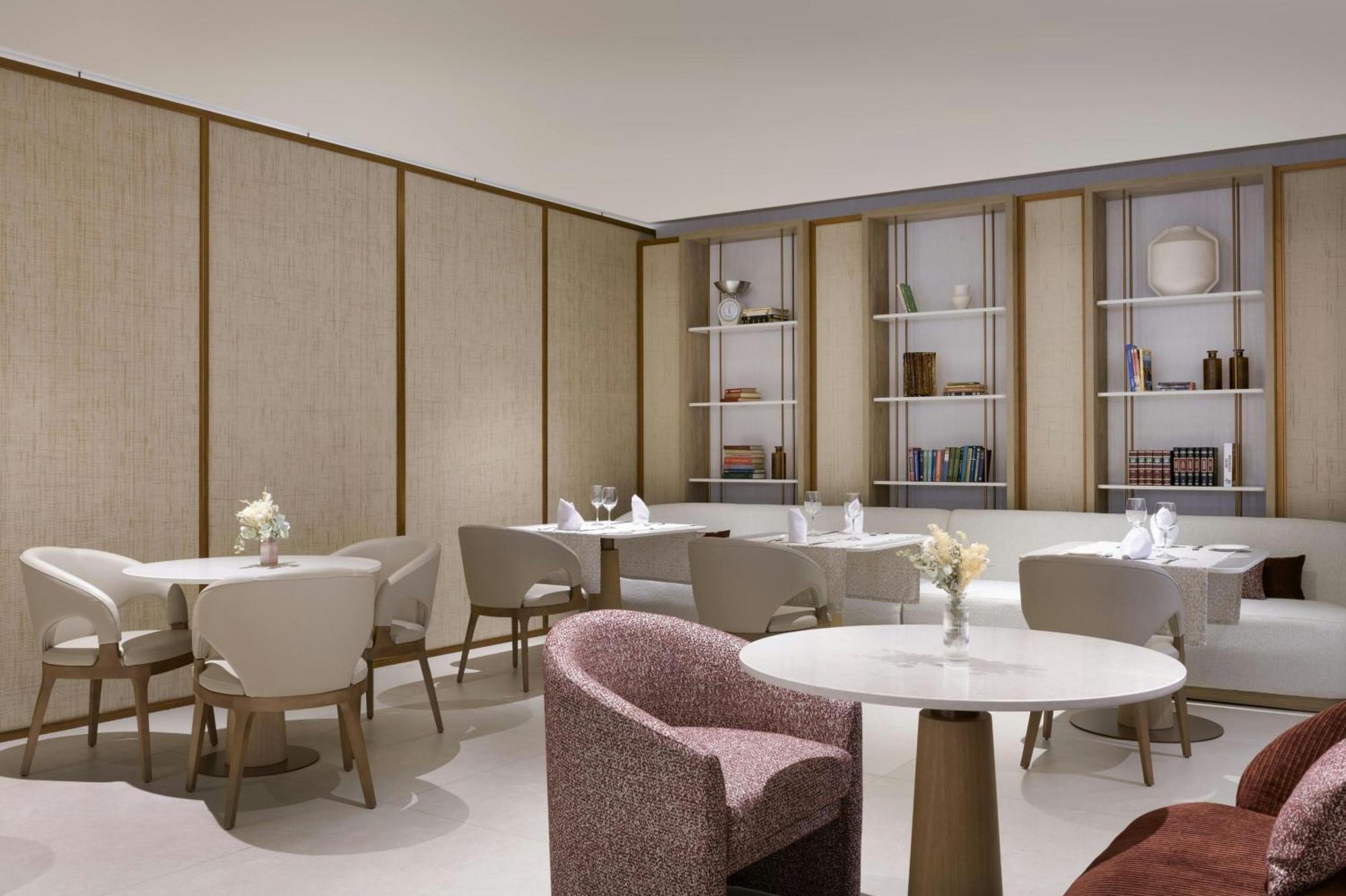 Madrid Marriott Hotel Princesa Plaza 4* Madri
