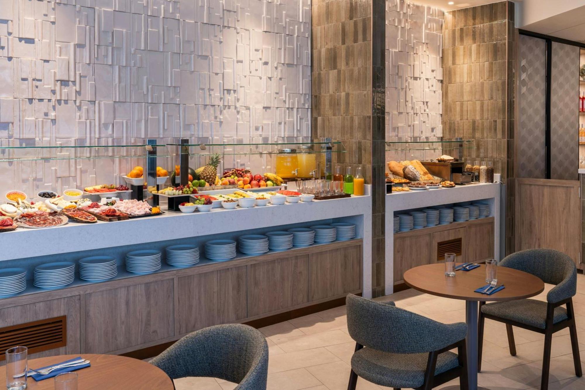 Madrid Marriott Hotel Princesa Plaza 4* Madri