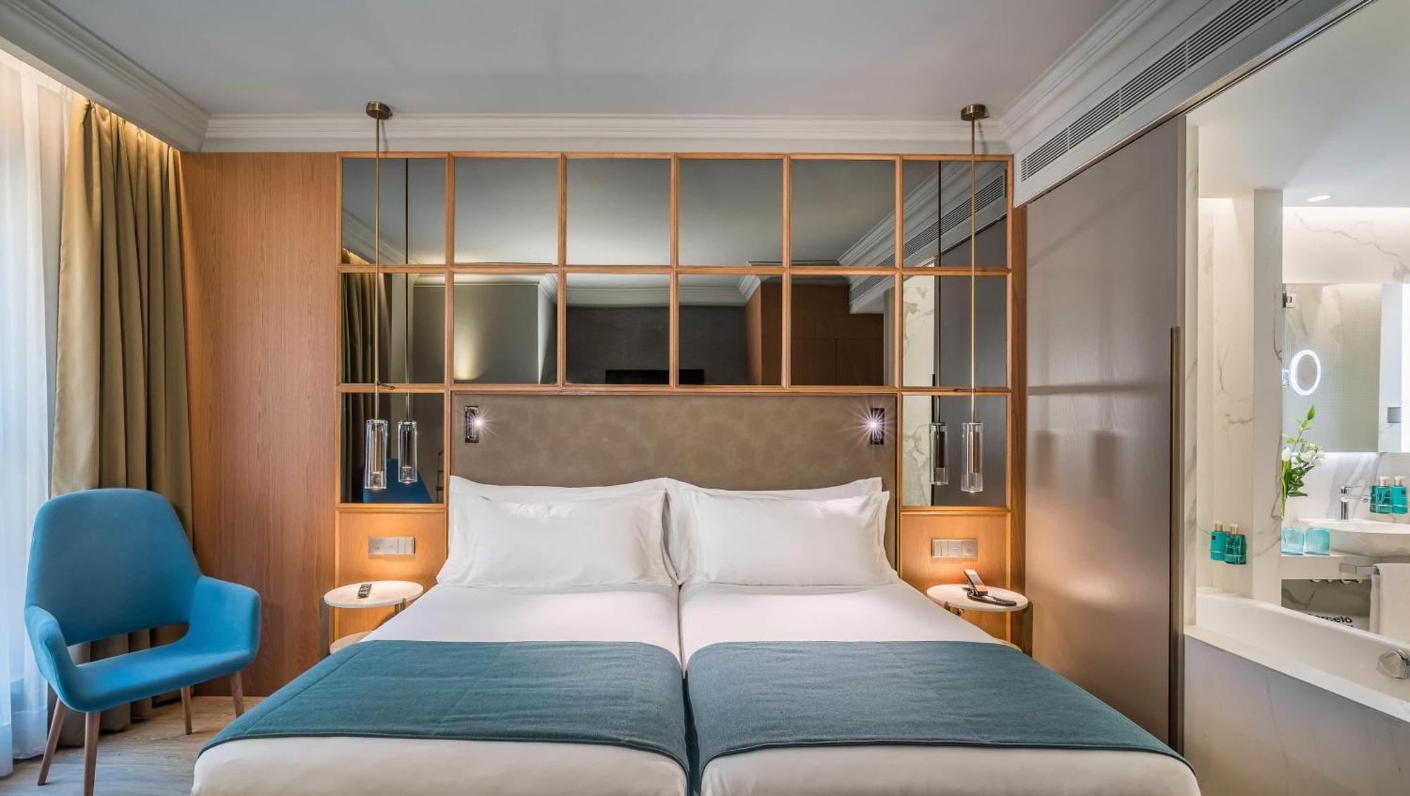 Barceló Emperatriz Hotel Madrid