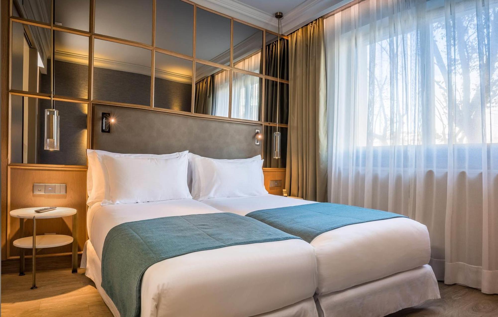 Barceló Emperatriz Hotel Madrid
