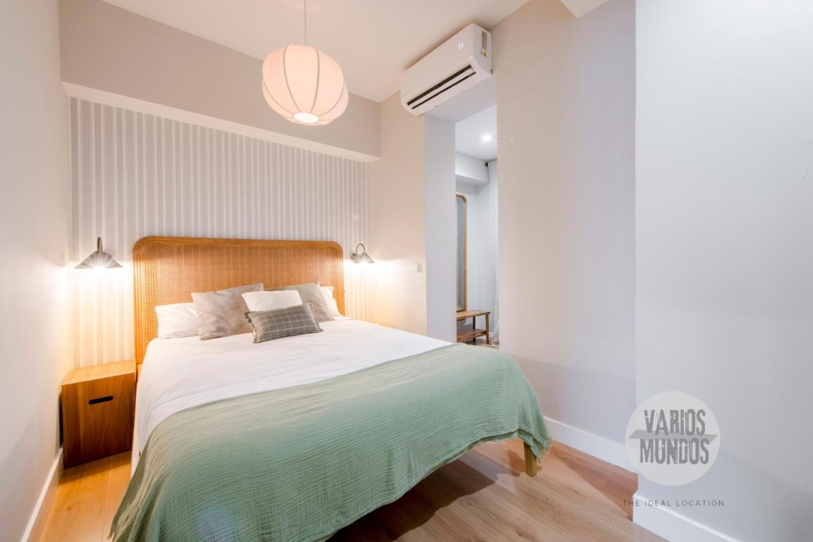 Vive El Retiro Para 7 Desde Alberto Bosch 14 E1 Apartment *