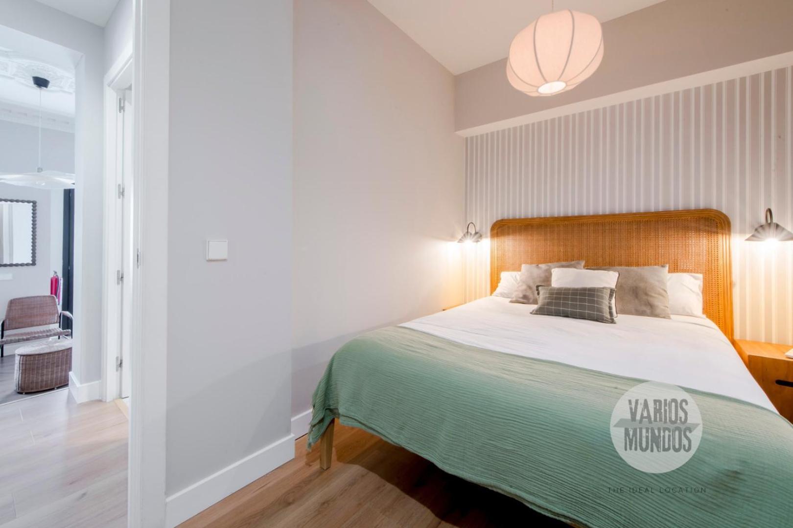 Apartment Vive El Retiro Para 7 Desde Alberto Bosch 14 E1