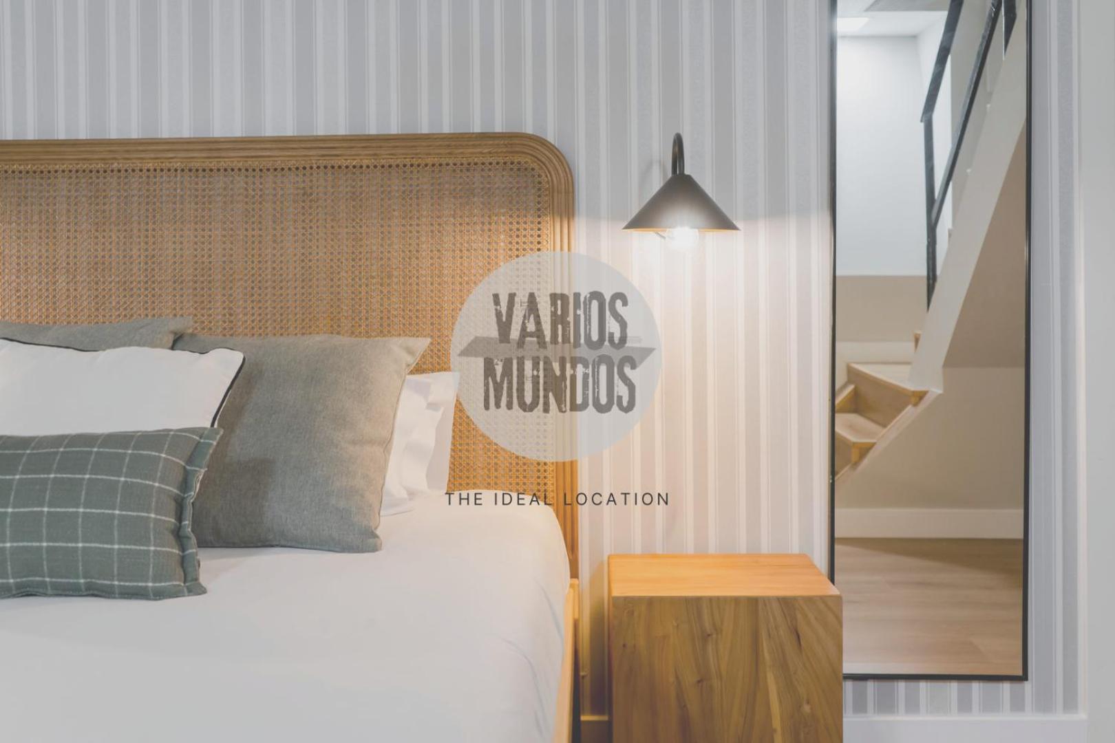 Vive El Retiro Para 7 Desde Alberto Bosch 14 E1 Apartment Madrid