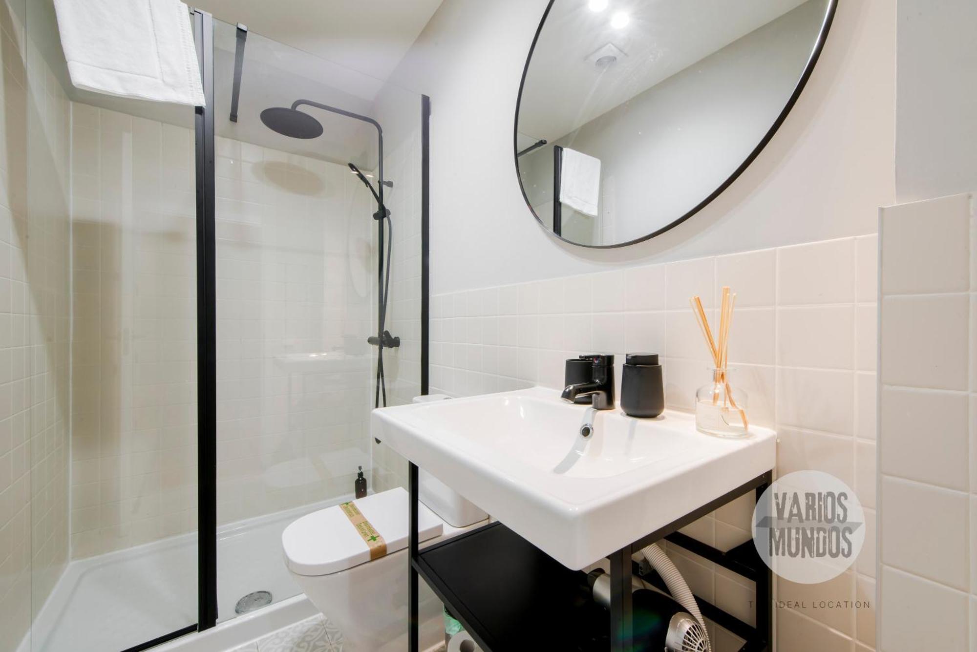 Apartment Vive El Retiro Para 7 Desde Alberto Bosch 14 E1