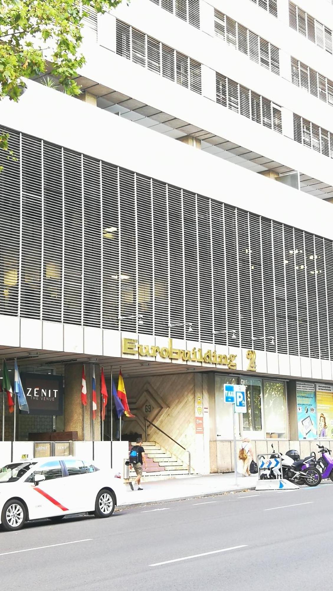 Apartamento Chusbad Place Zona Cuzco