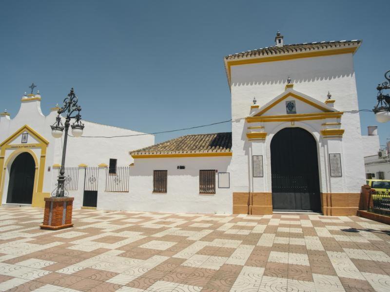 Alojamento de Acomodação e Pequeno-almoço La Casa De Marife Villanueva del Ariscal