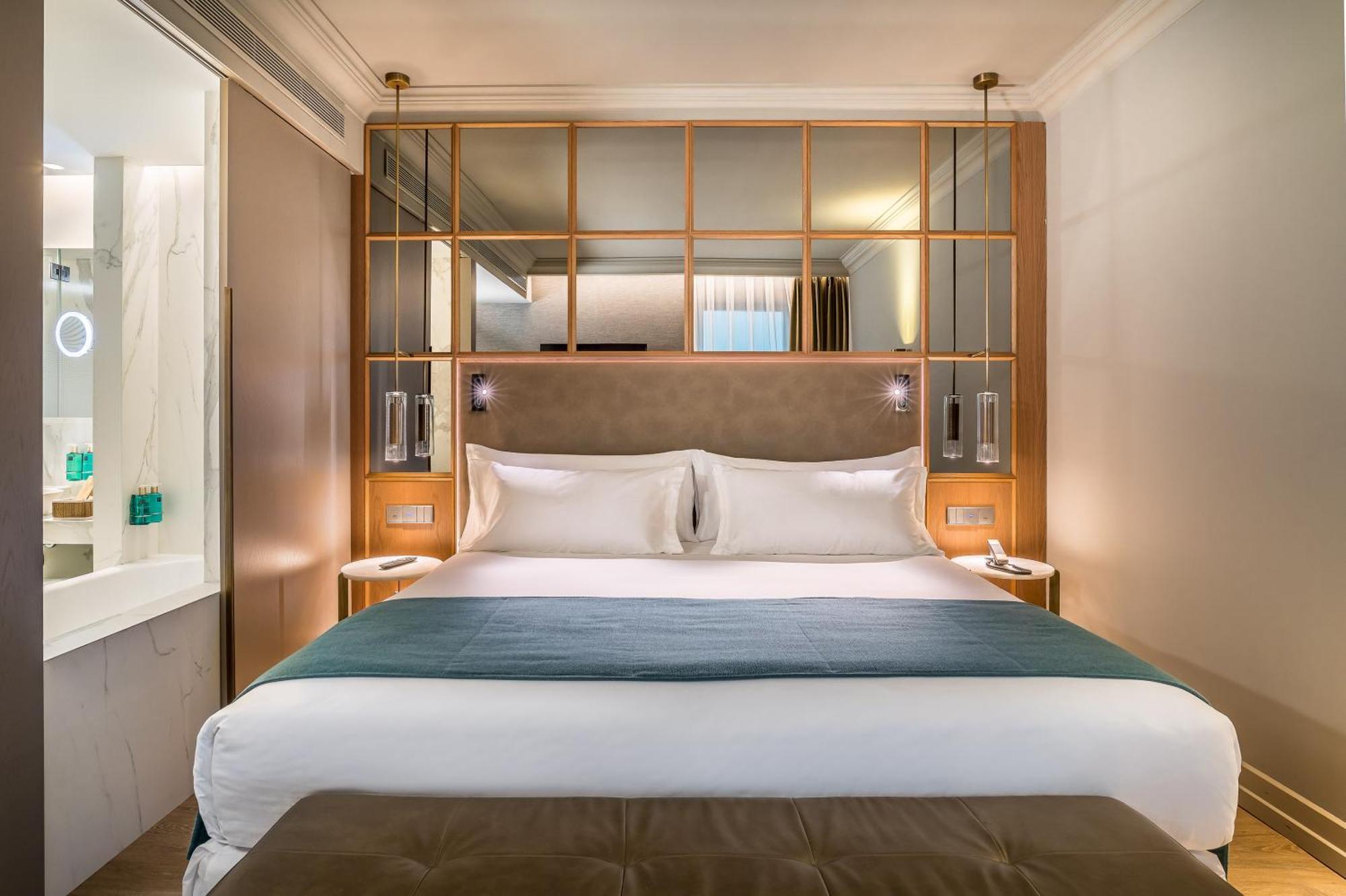 Hotel Barceló Emperatriz Madrid