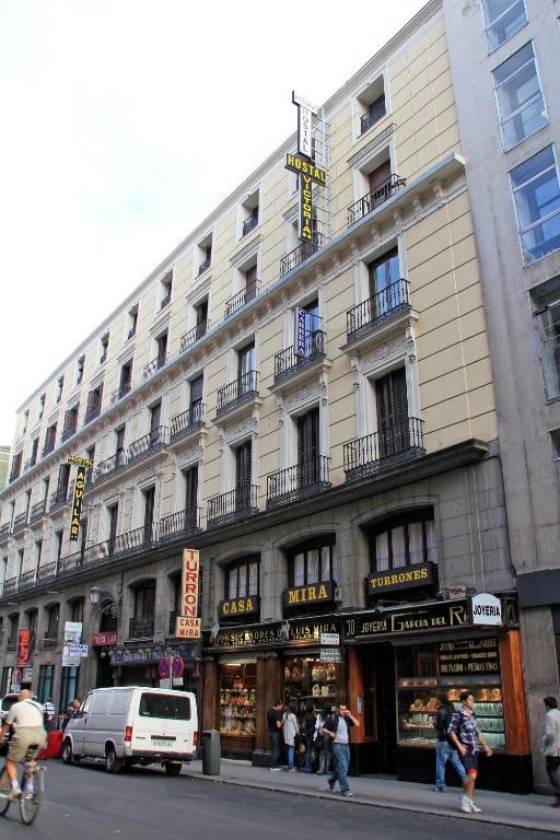 Gæstehus Victoria Iii Madrid