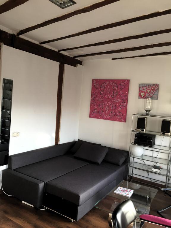 Atico Duplex Loft Lavapies