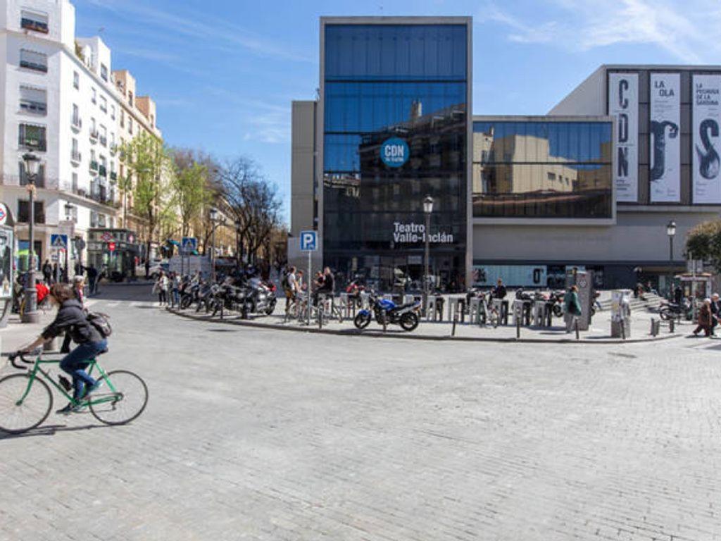 Atico Duplex Loft Lavapies * Madrid