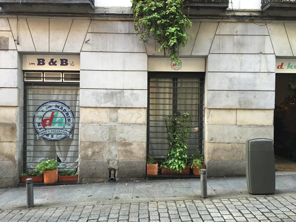 D'hostel * Madrid