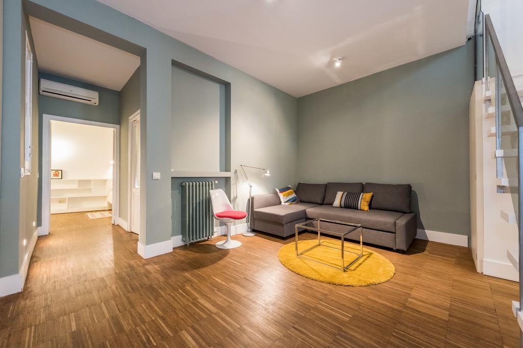 Apartment Plaza Santa Ana Ventura De La Vega Madrid