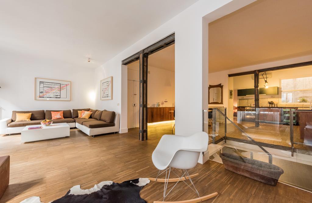 Apartment Plaza Santa Ana Ventura De La Vega Madrid