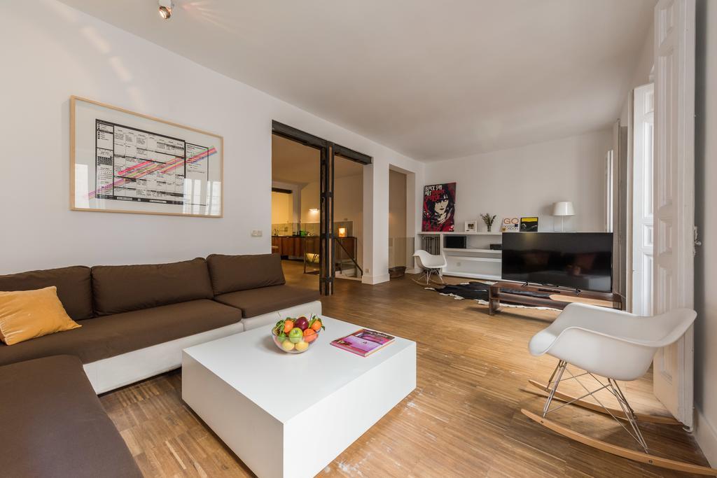 Plaza Santa Ana Ventura De La Vega Apartment Madrid