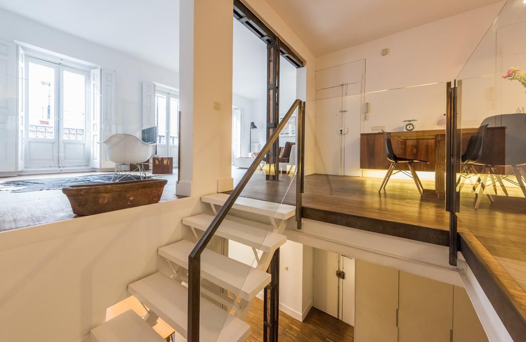Apartment Plaza Santa Ana Ventura De La Vega Madrid